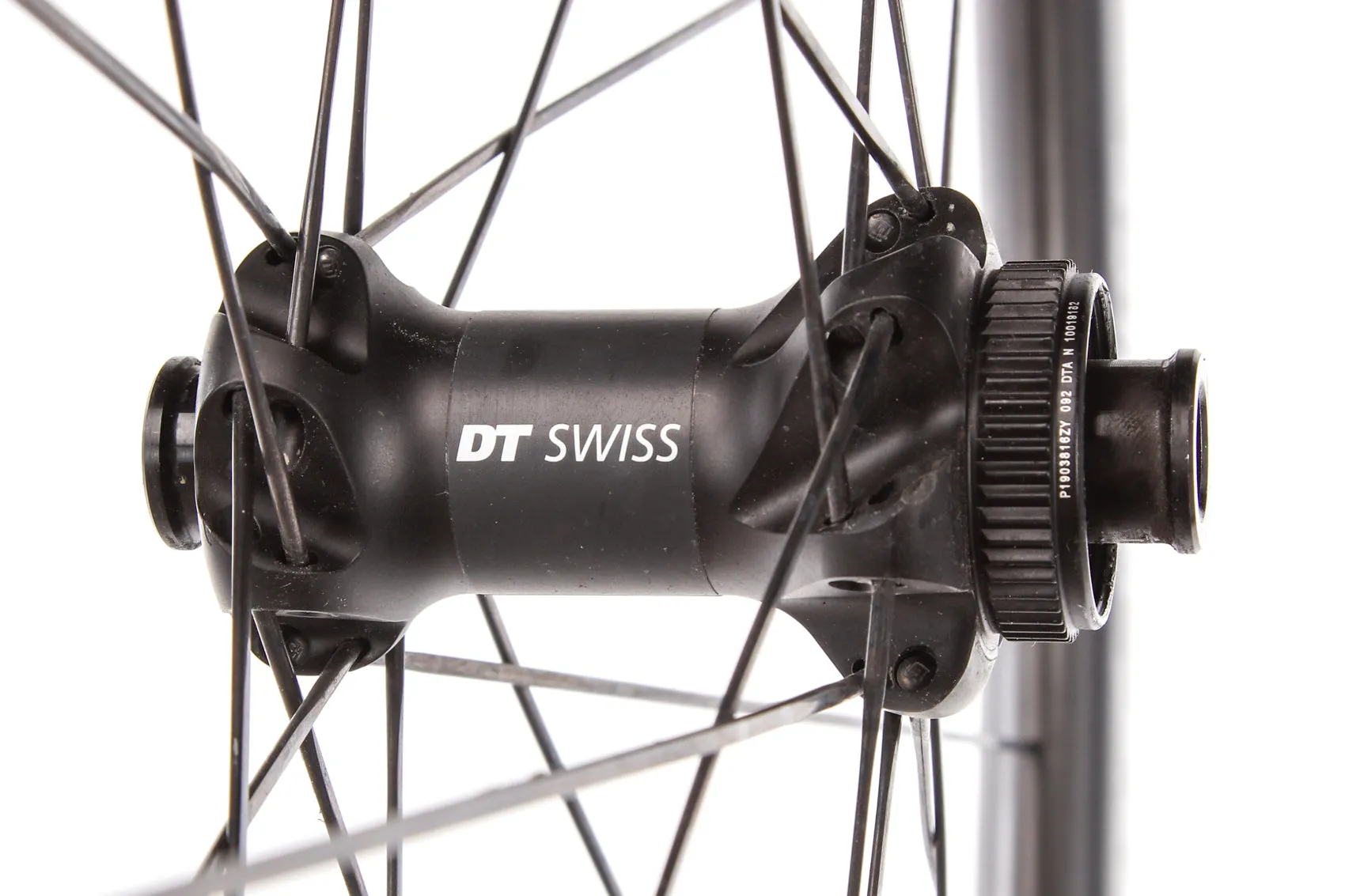 DT Swiss PRC 1650 Spline 35 Carbon Tubeless 700c Wheelset