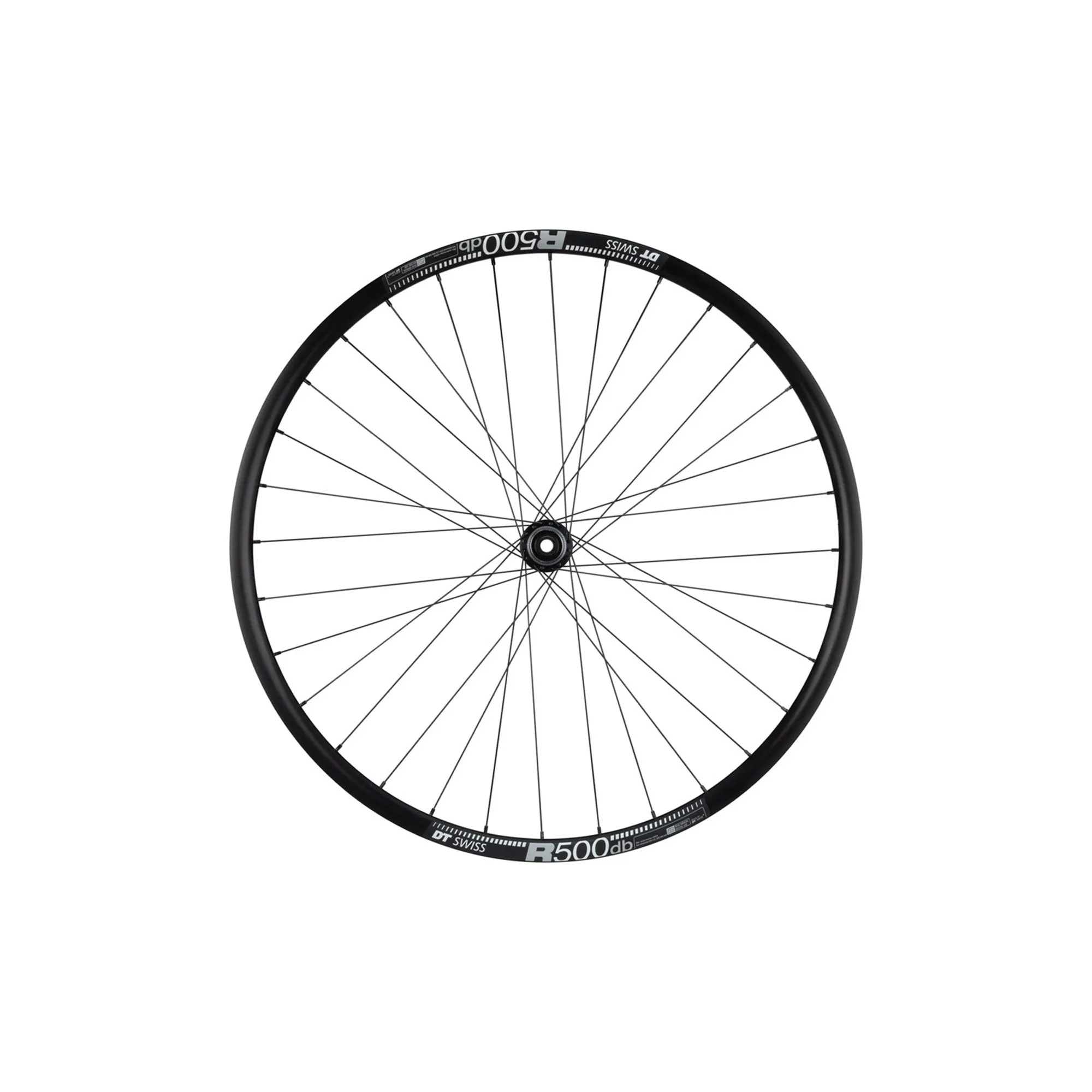 DT Swiss R500/Shimano 105 Disc Brake Rear Wheel