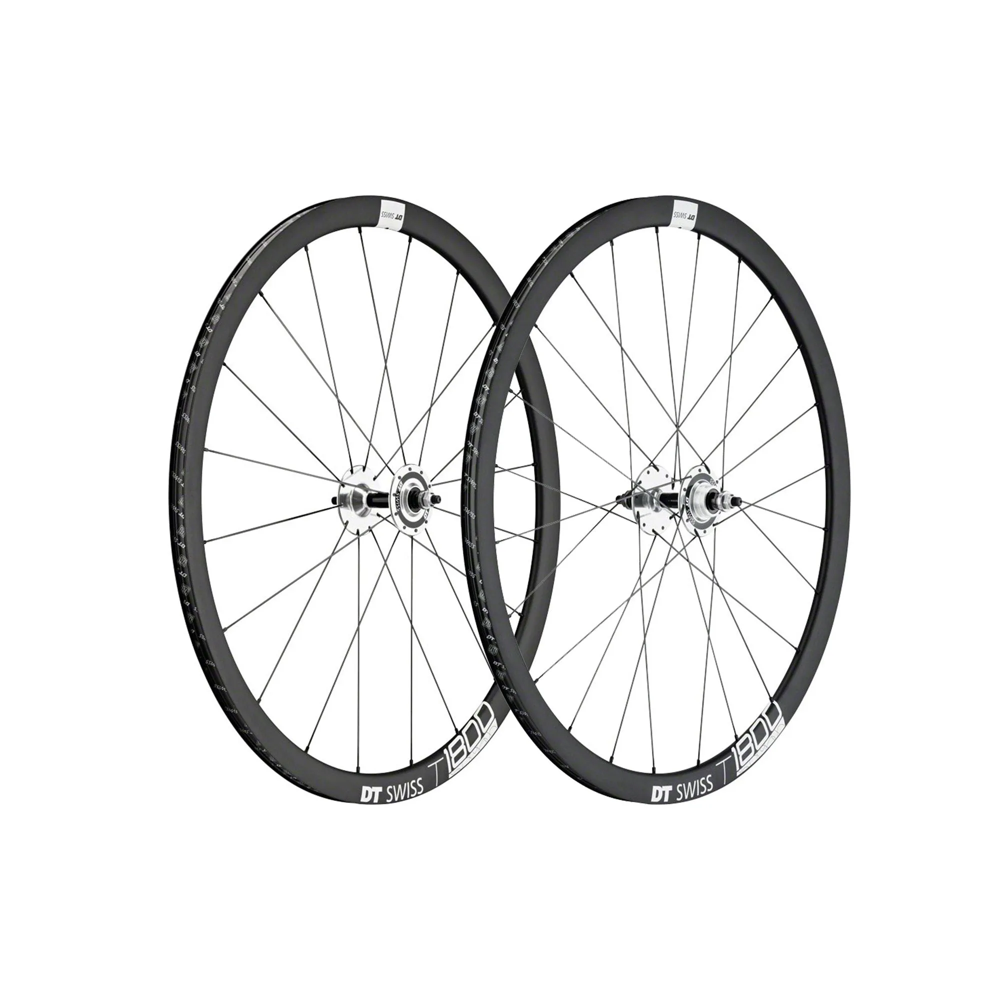 DT Swiss T1800 Track Wheelset