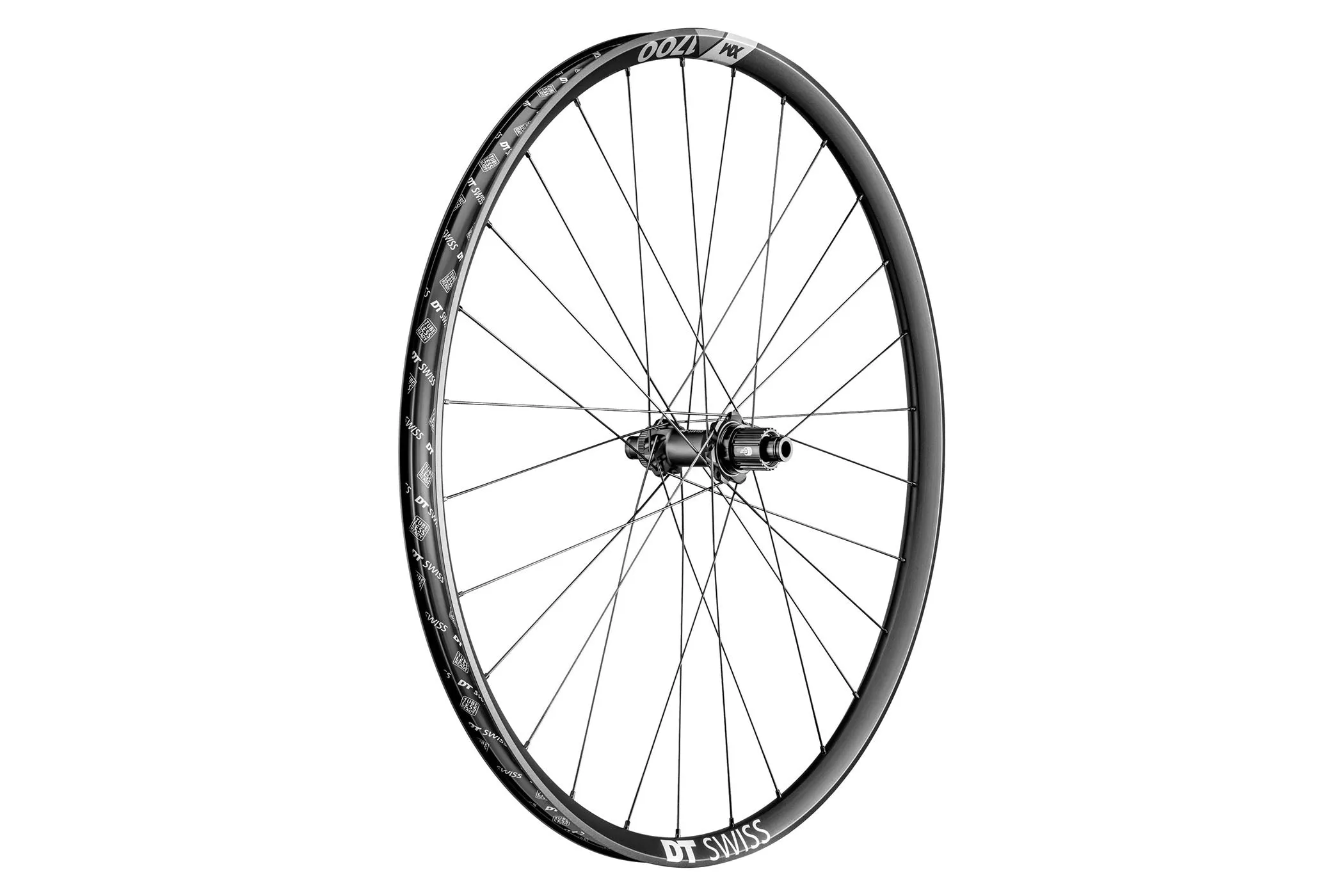 DT Swiss XM 1700 Spline Alloy Tubeless 27.5" Superboost Rear Wheel