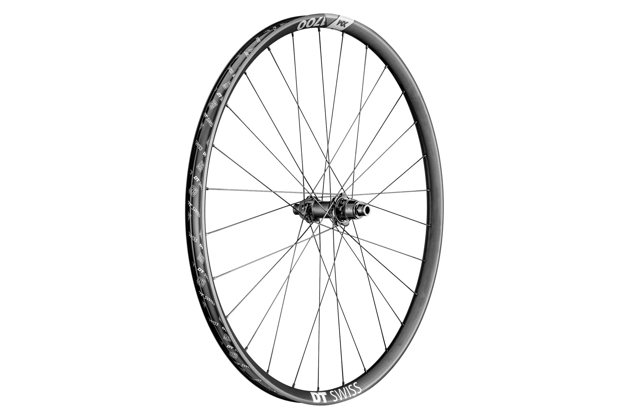 DT Swiss XM 1700 Spline Alloy Tubeless 27.5" Superboost Rear Wheel