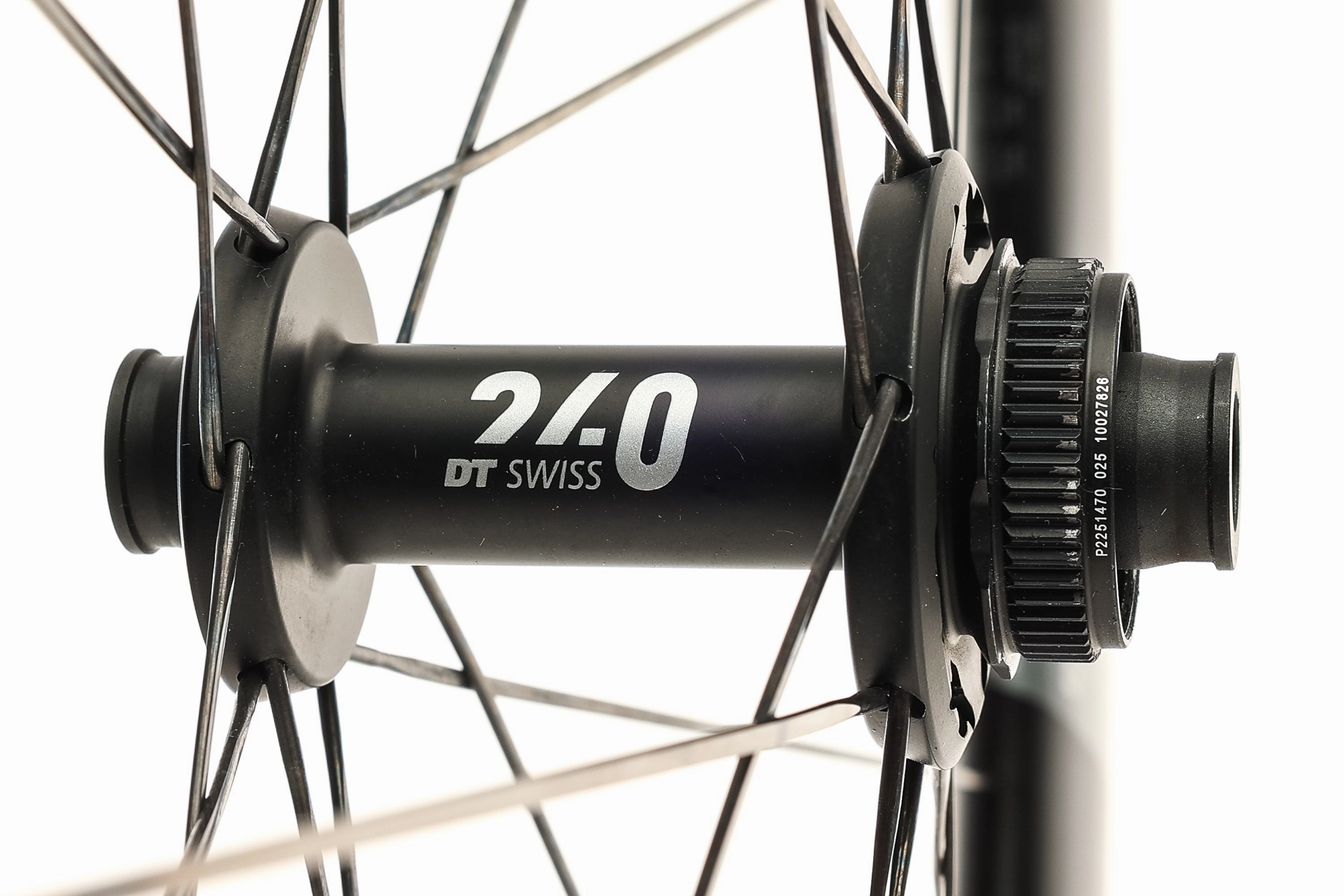 DT Swiss ARC 1400 Dicut Carbon Tubeless 700c Wheelset