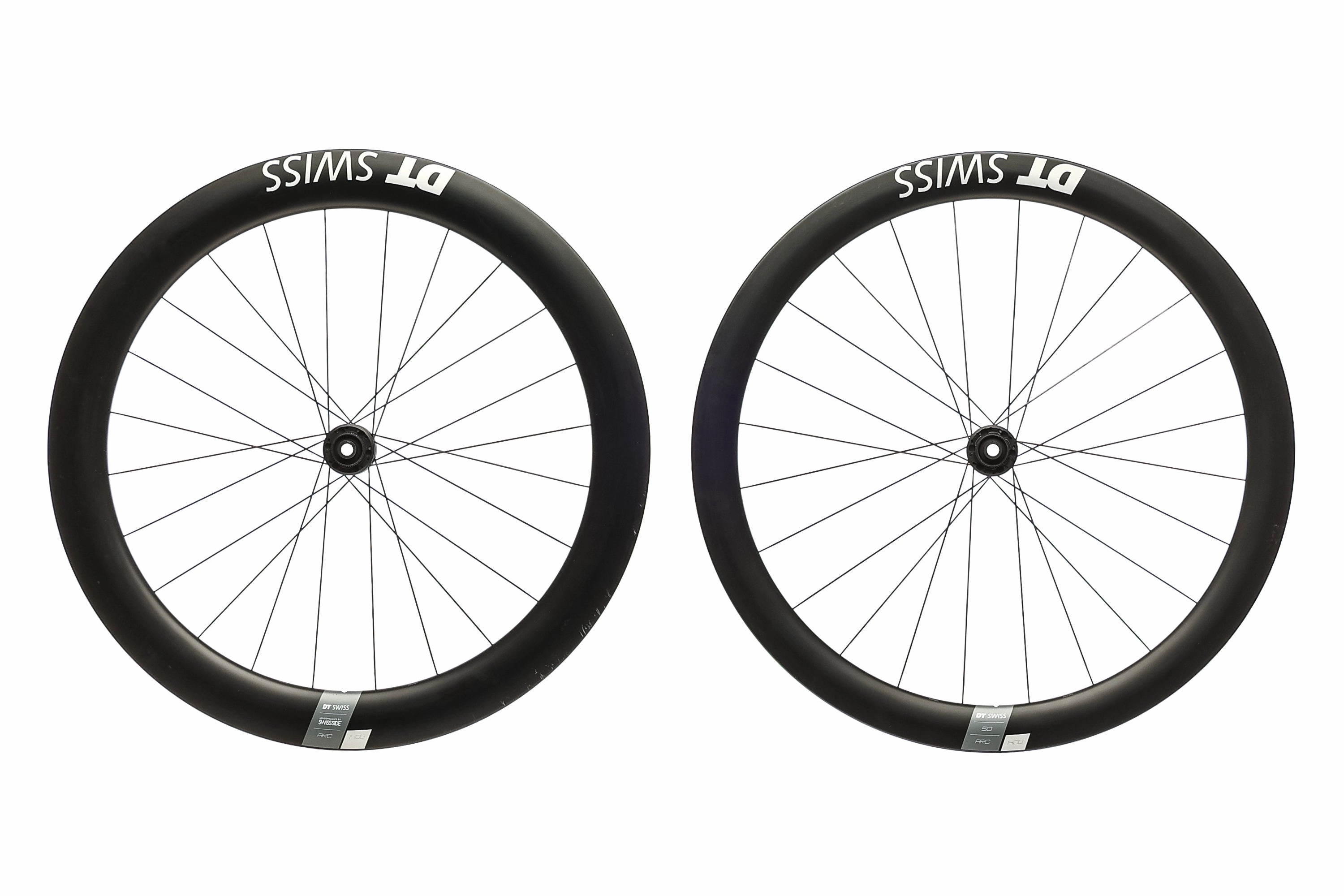 DT Swiss ARC 1400 Dicut Carbon Tubeless 700c Wheelset