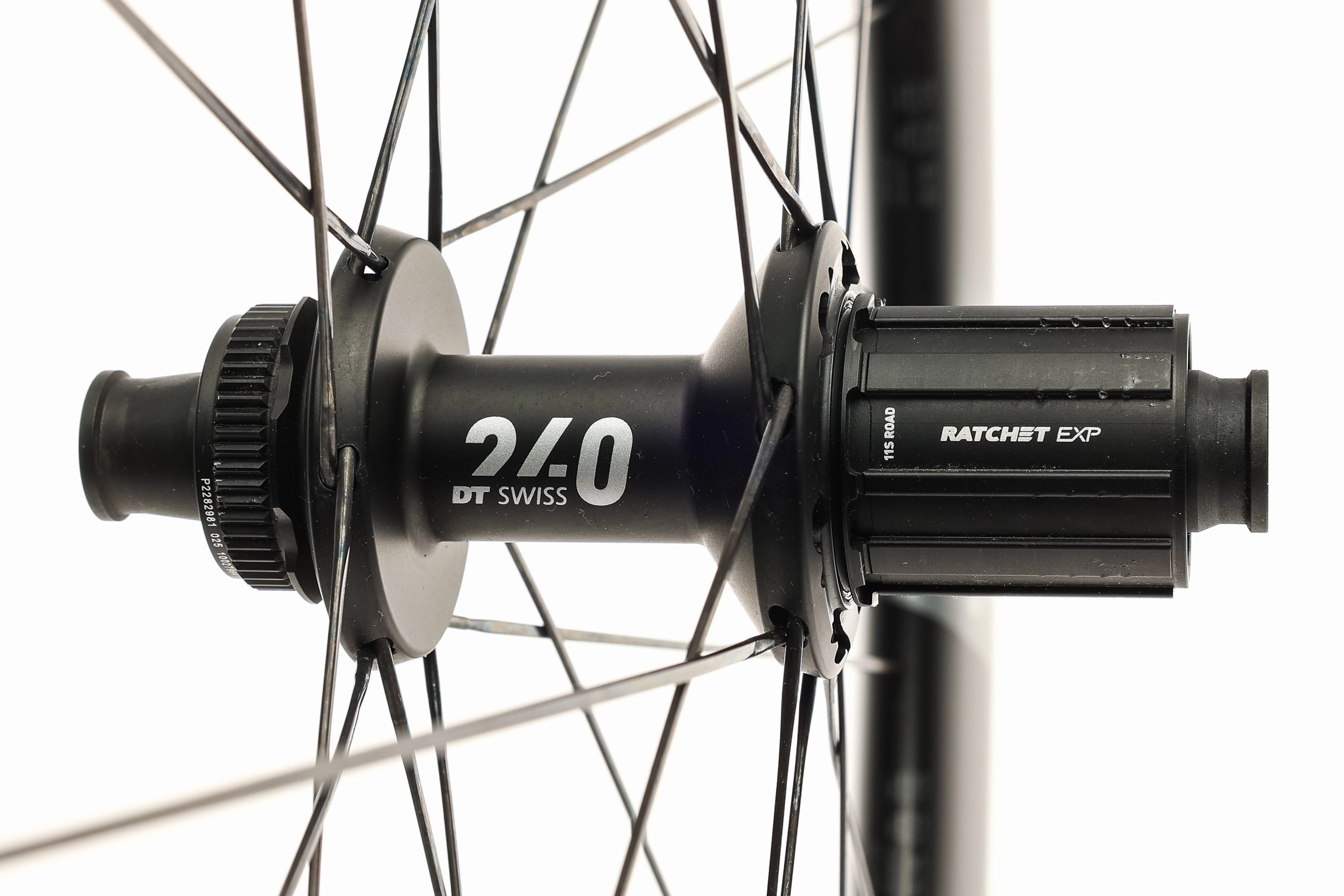 DT Swiss ARC 1400 Dicut Carbon Tubeless 700c Wheelset