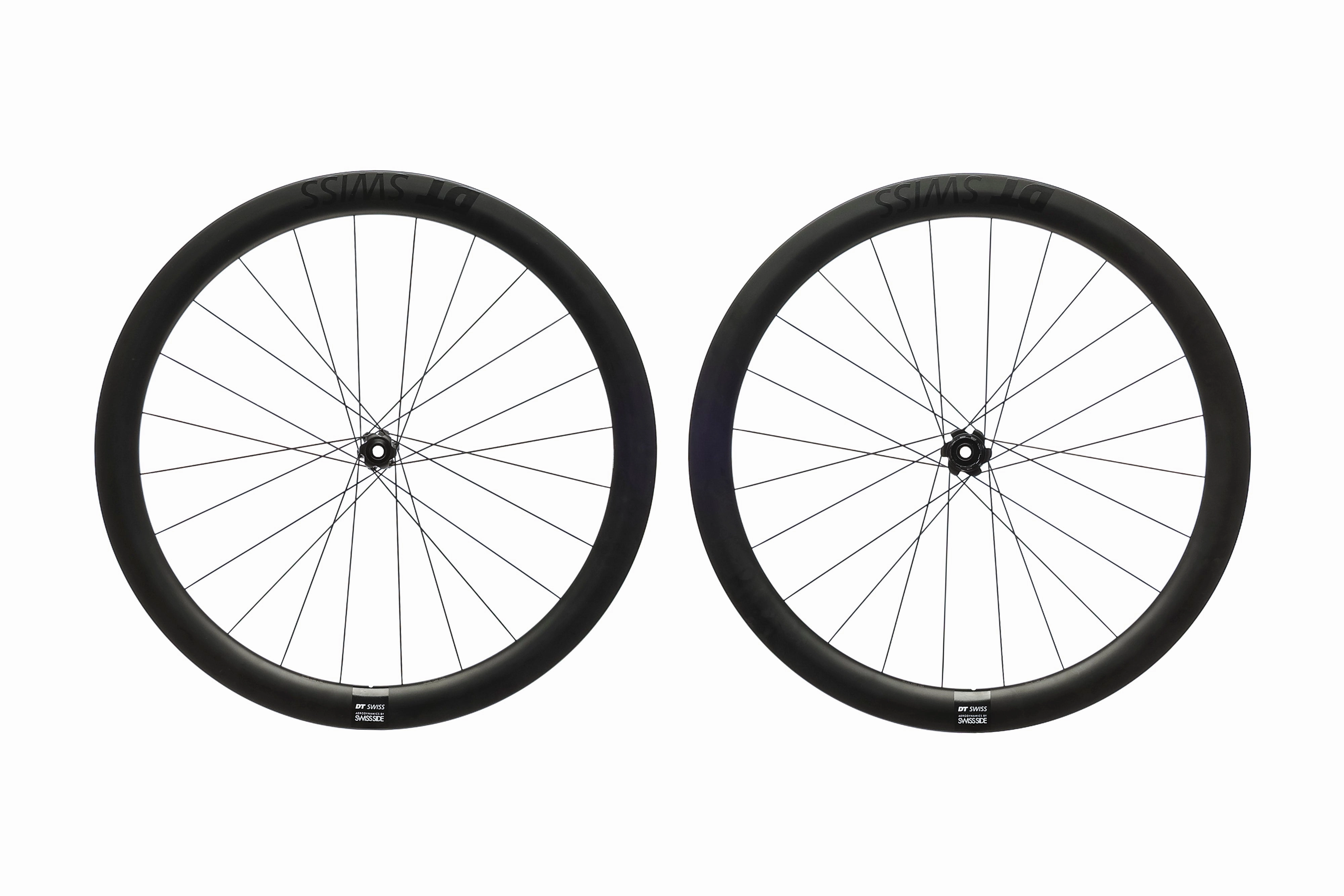 DT Swiss ARC 1650 DICUT 50 Carbon Tubeless 700c Wheelset