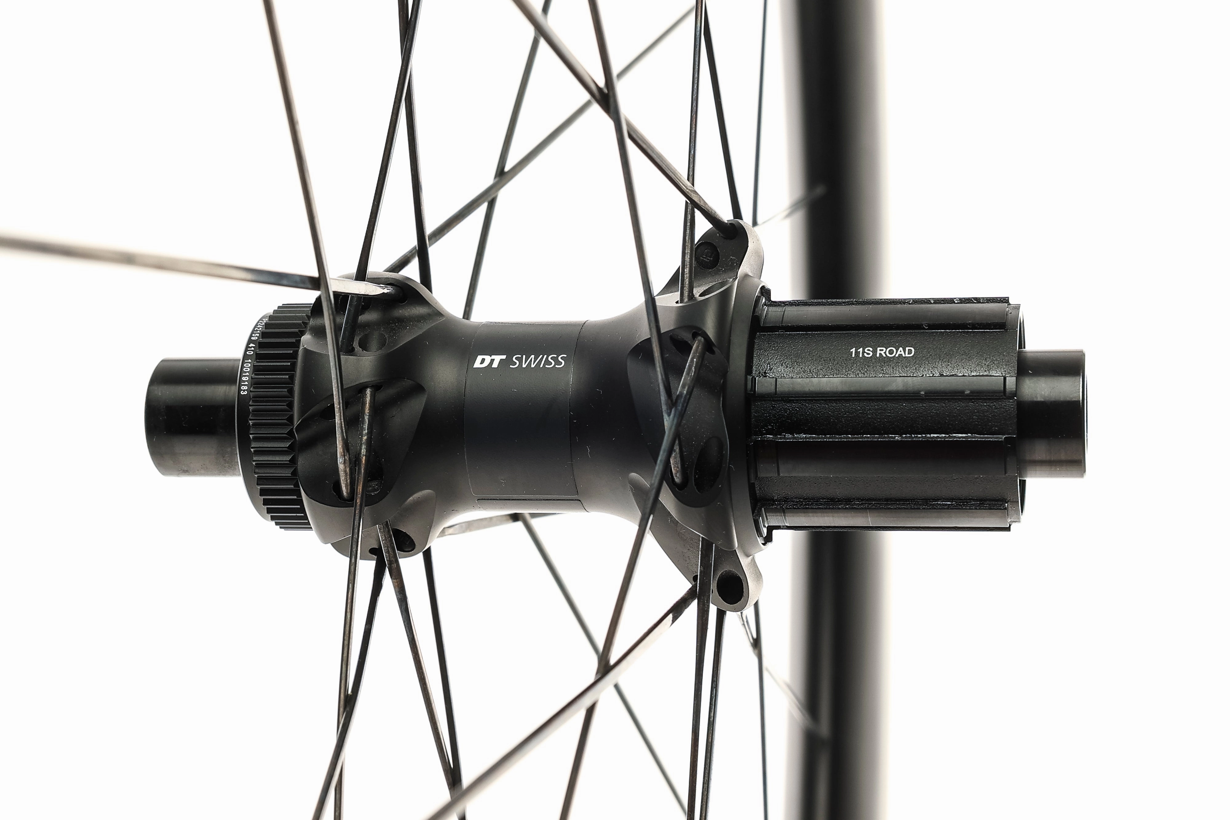 DT Swiss ARC 1650 DICUT 50 Carbon Tubeless 700c Wheelset