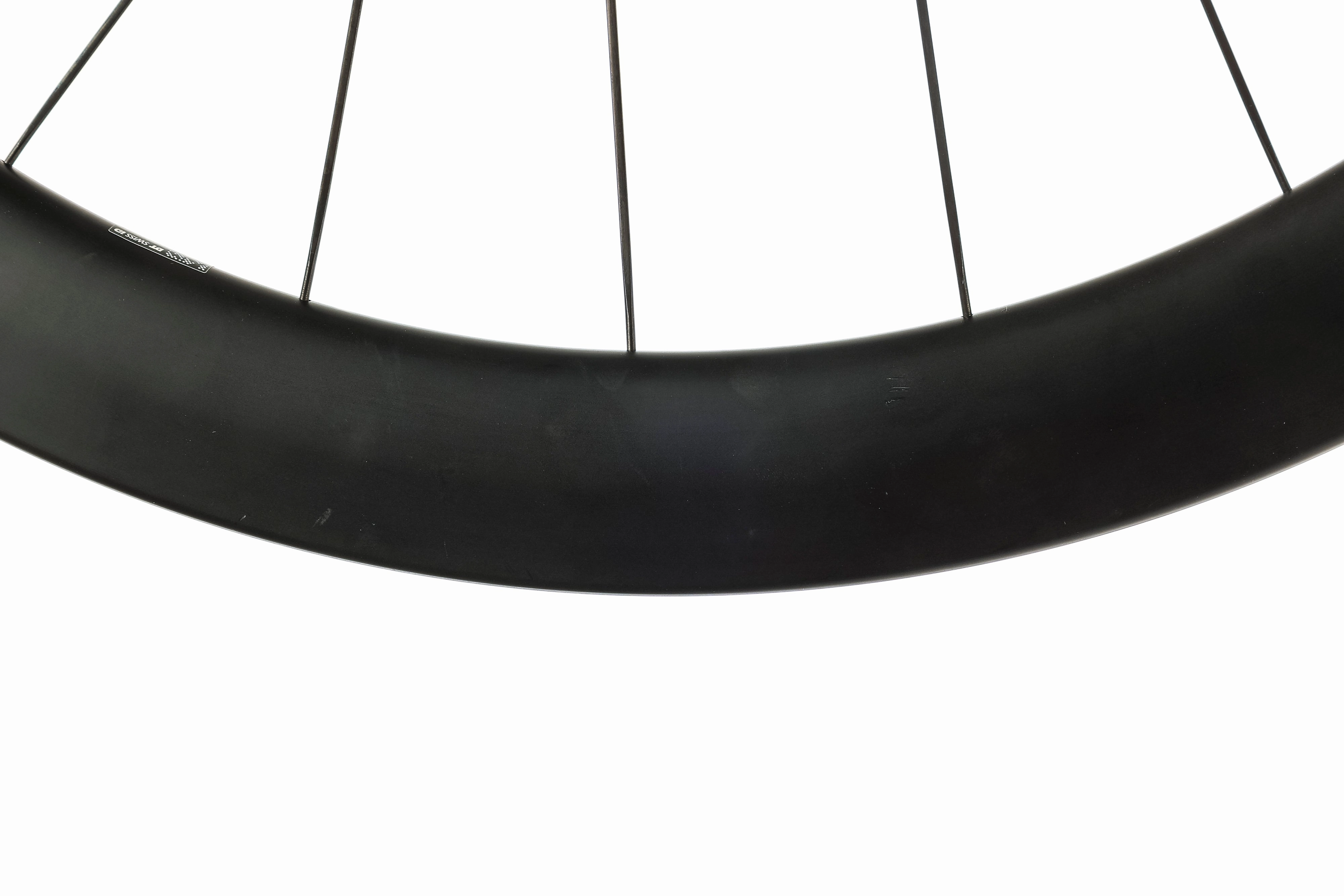 DT Swiss ARC 1650 DICUT 50 Carbon Tubeless 700c Wheelset