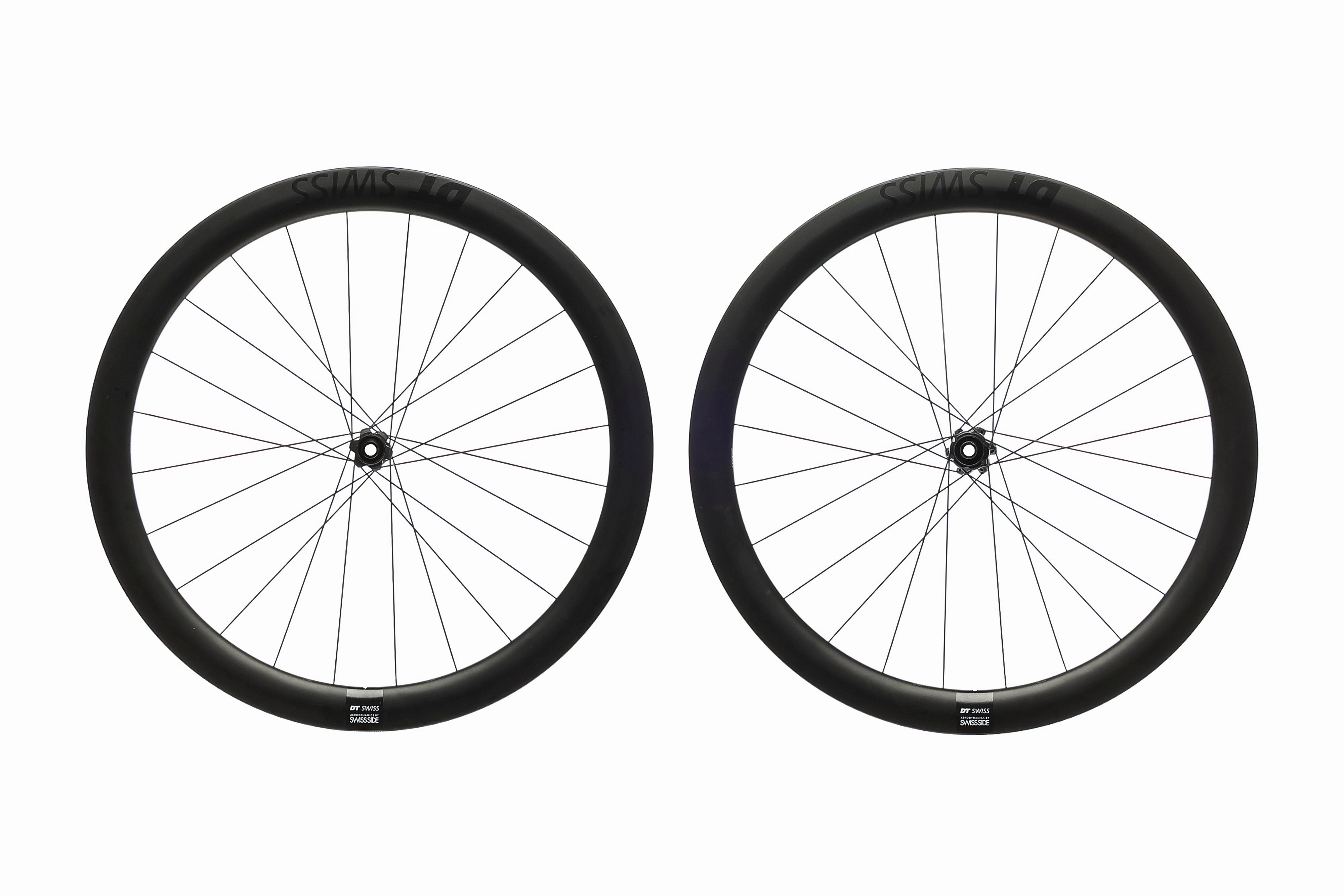 DT Swiss ARC 1650 DICUT 50 Carbon Tubeless 700c Wheelset