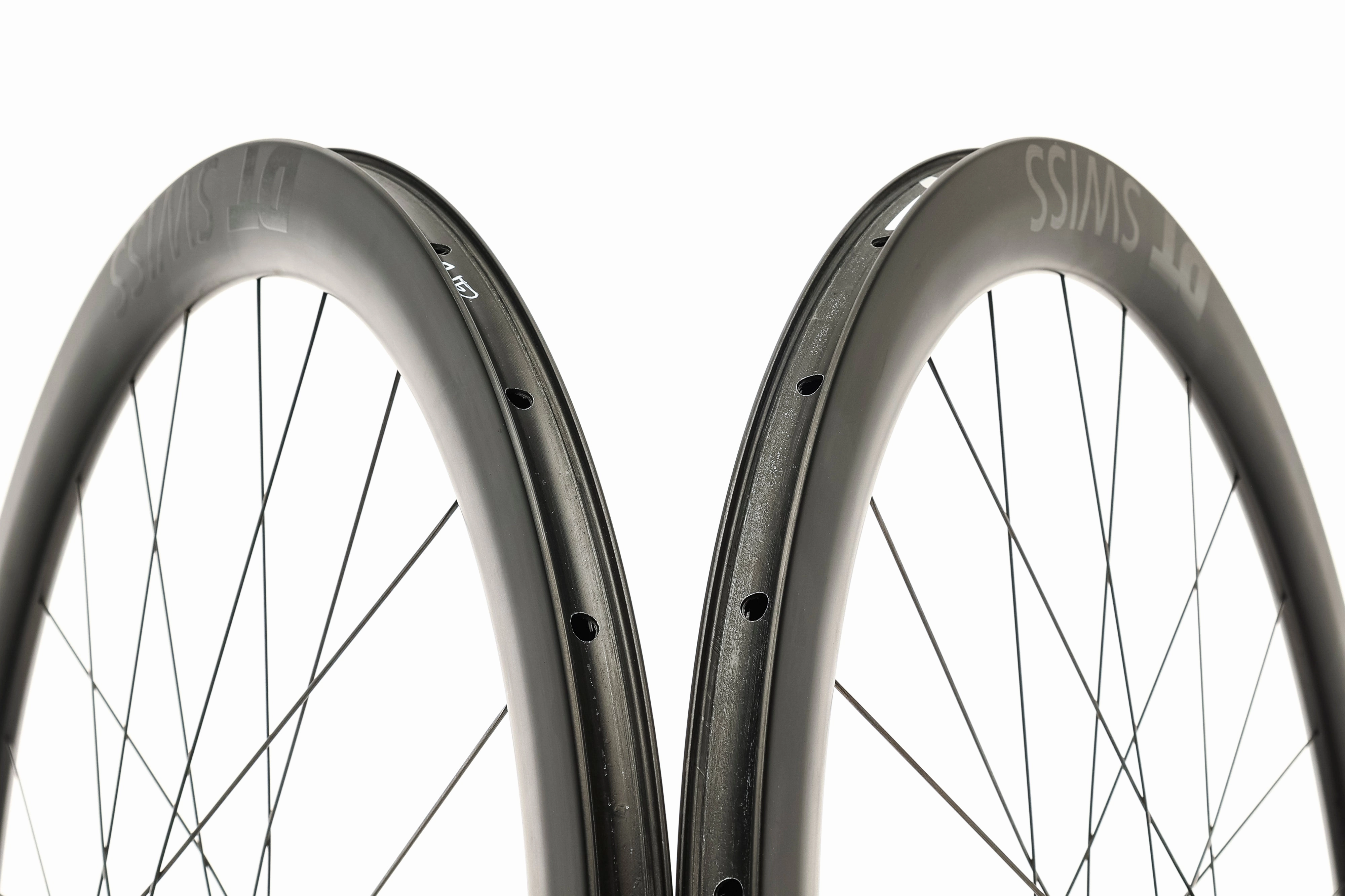 DT Swiss ARC 1650 DICUT 50 Carbon Tubeless 700c Wheelset