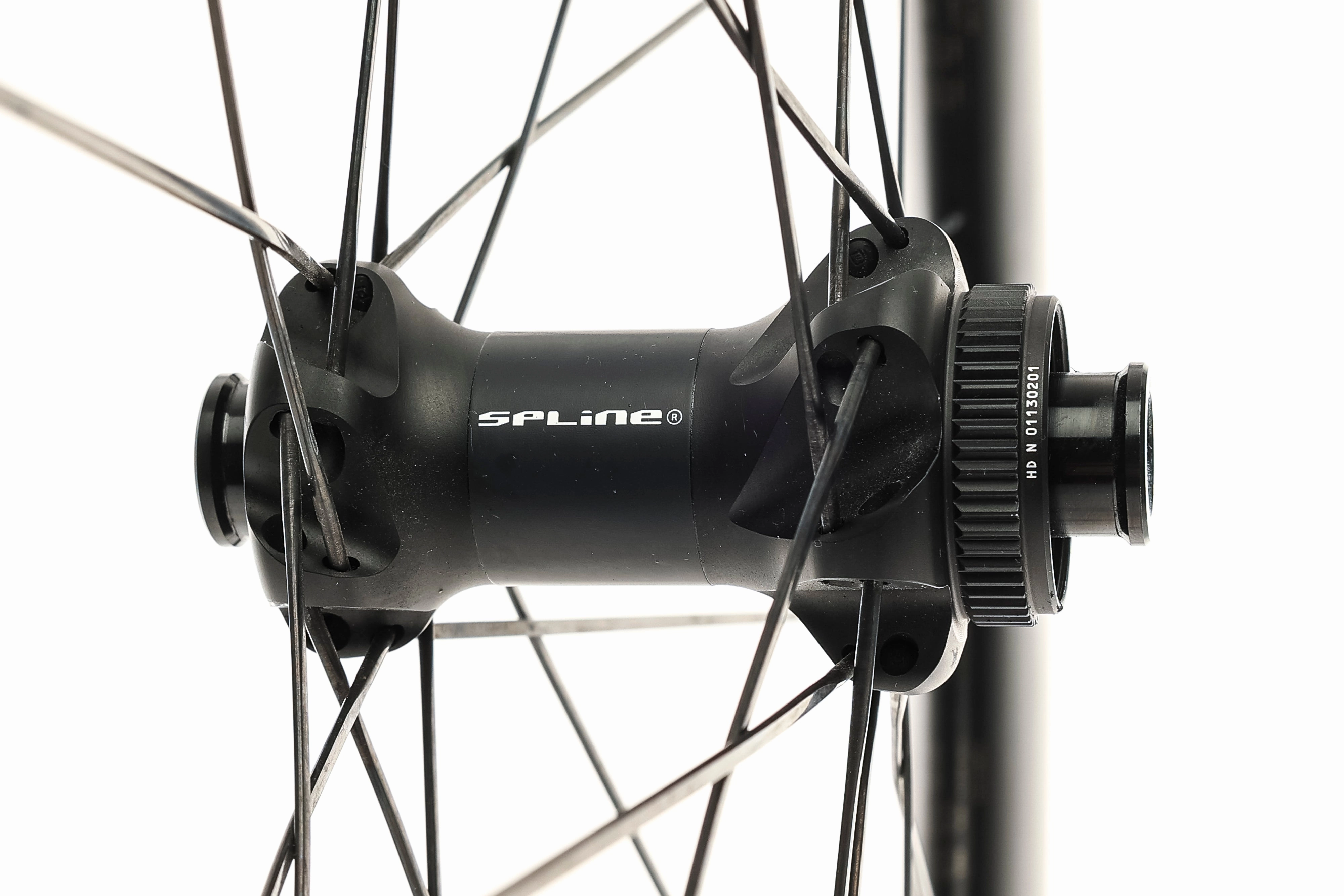 DT Swiss ARC 1650 DICUT 50 Carbon Tubeless 700c Wheelset