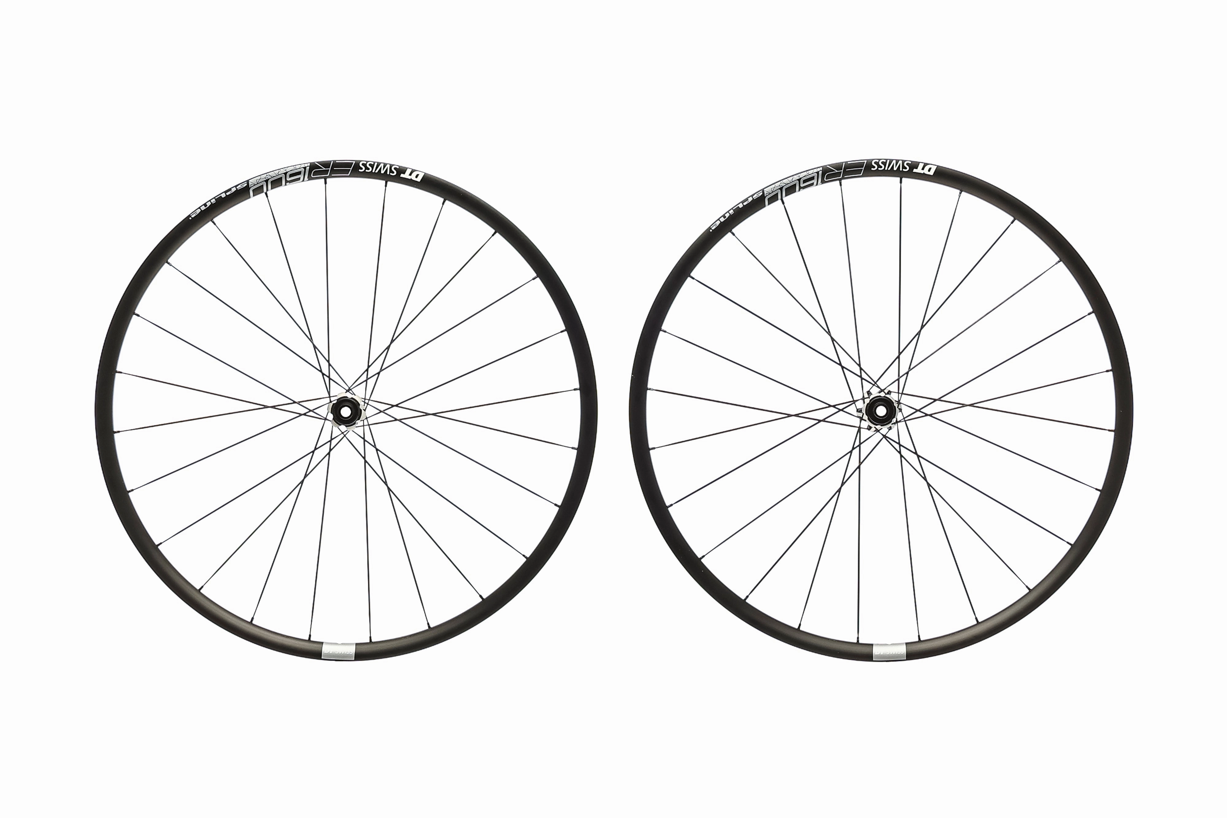 DT Swiss ER 1600 Spline Aluminum Tubeless 700c Wheelset
