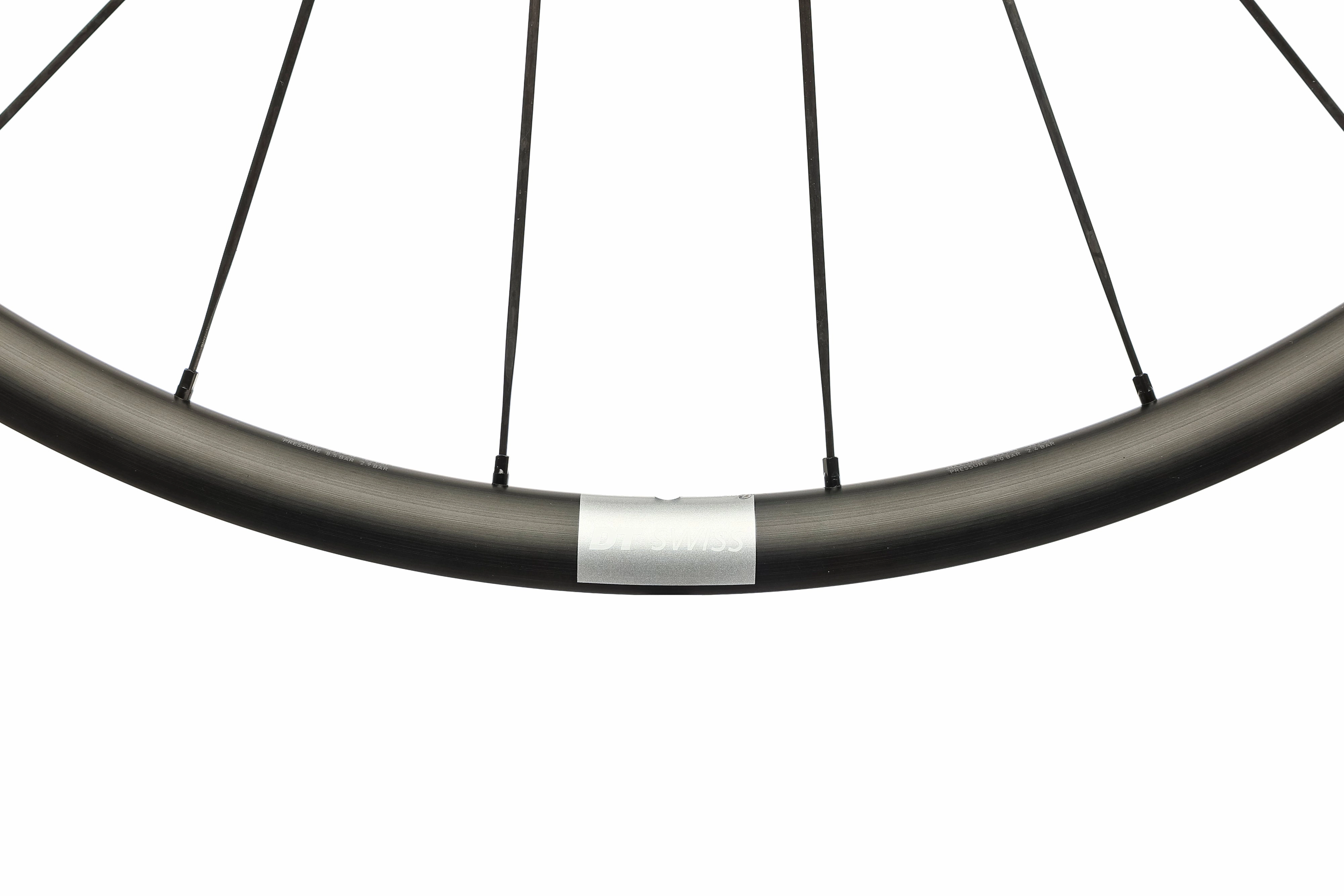 DT Swiss ER 1600 Spline Aluminum Tubeless 700c Wheelset