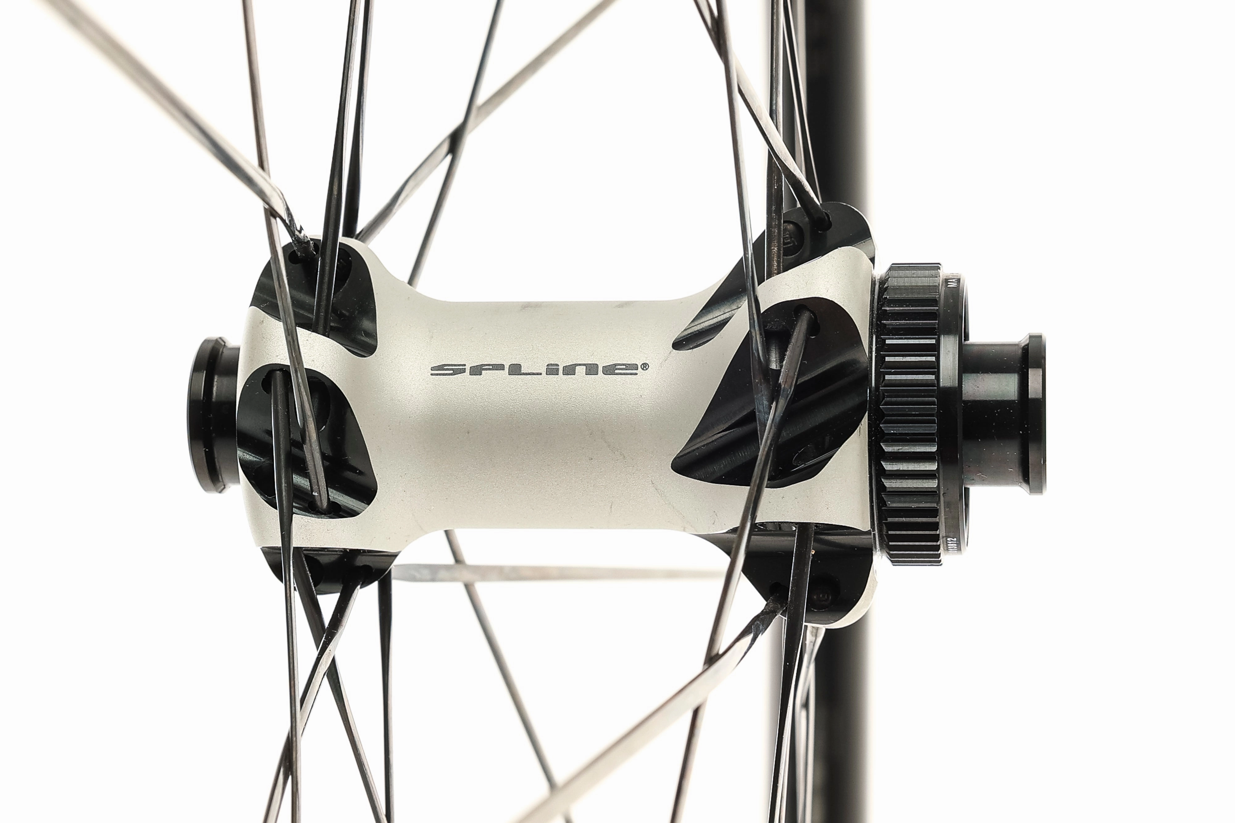 DT Swiss ER 1600 Spline Aluminum Tubeless 700c Wheelset