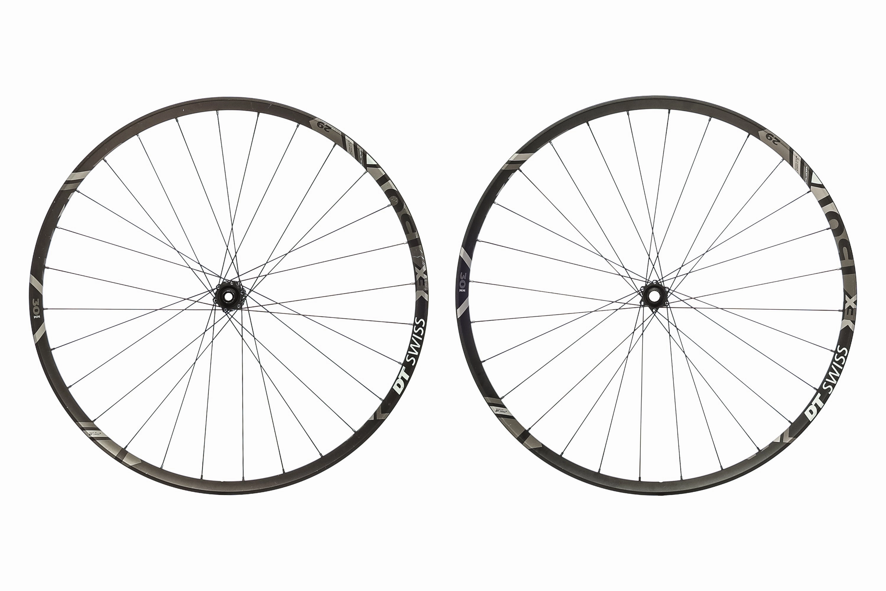 DT Swiss EX 1501 Spline Aluminum Tubeless 29" Wheelset