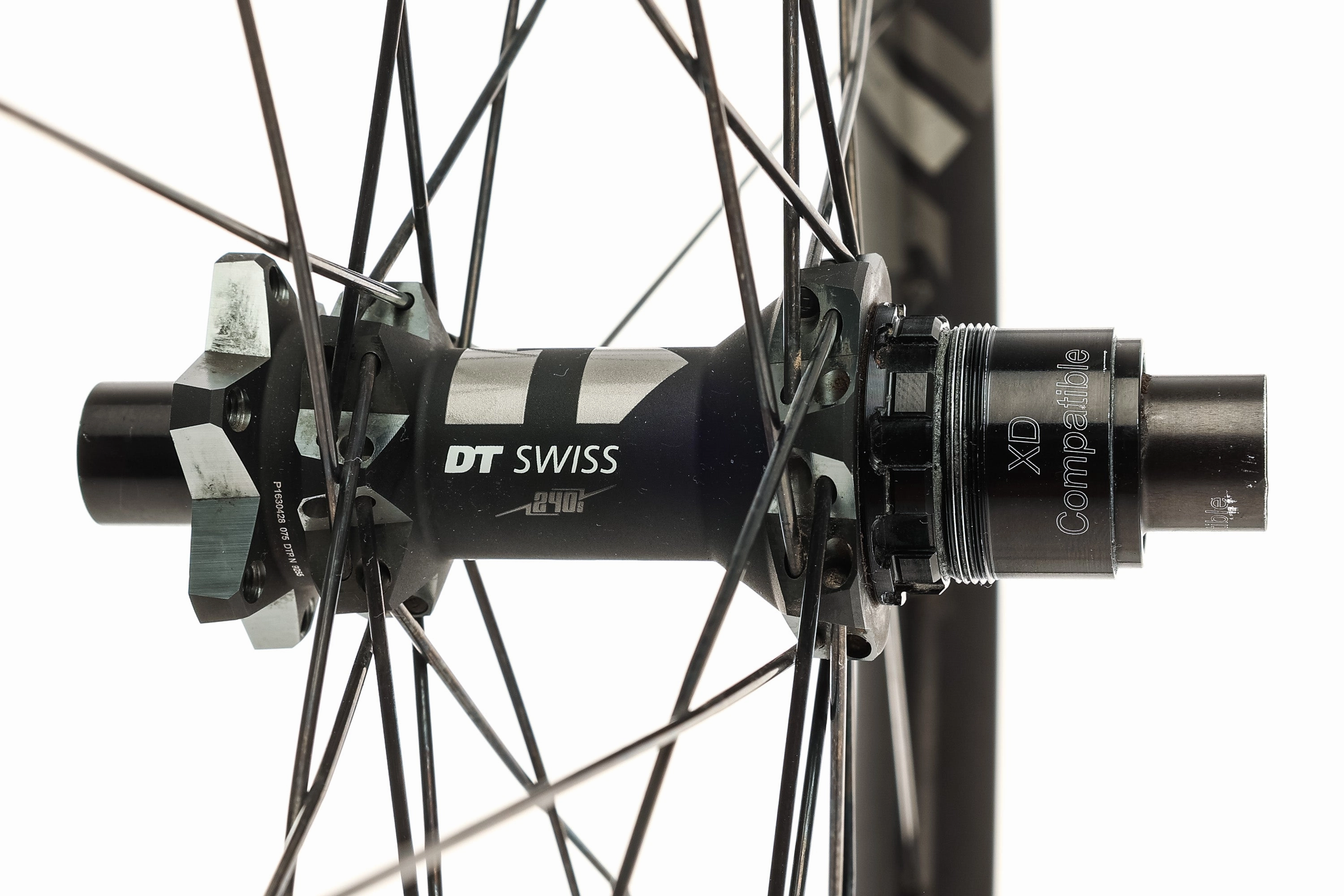 DT Swiss EX 1501 Spline Aluminum Tubeless 29" Wheelset