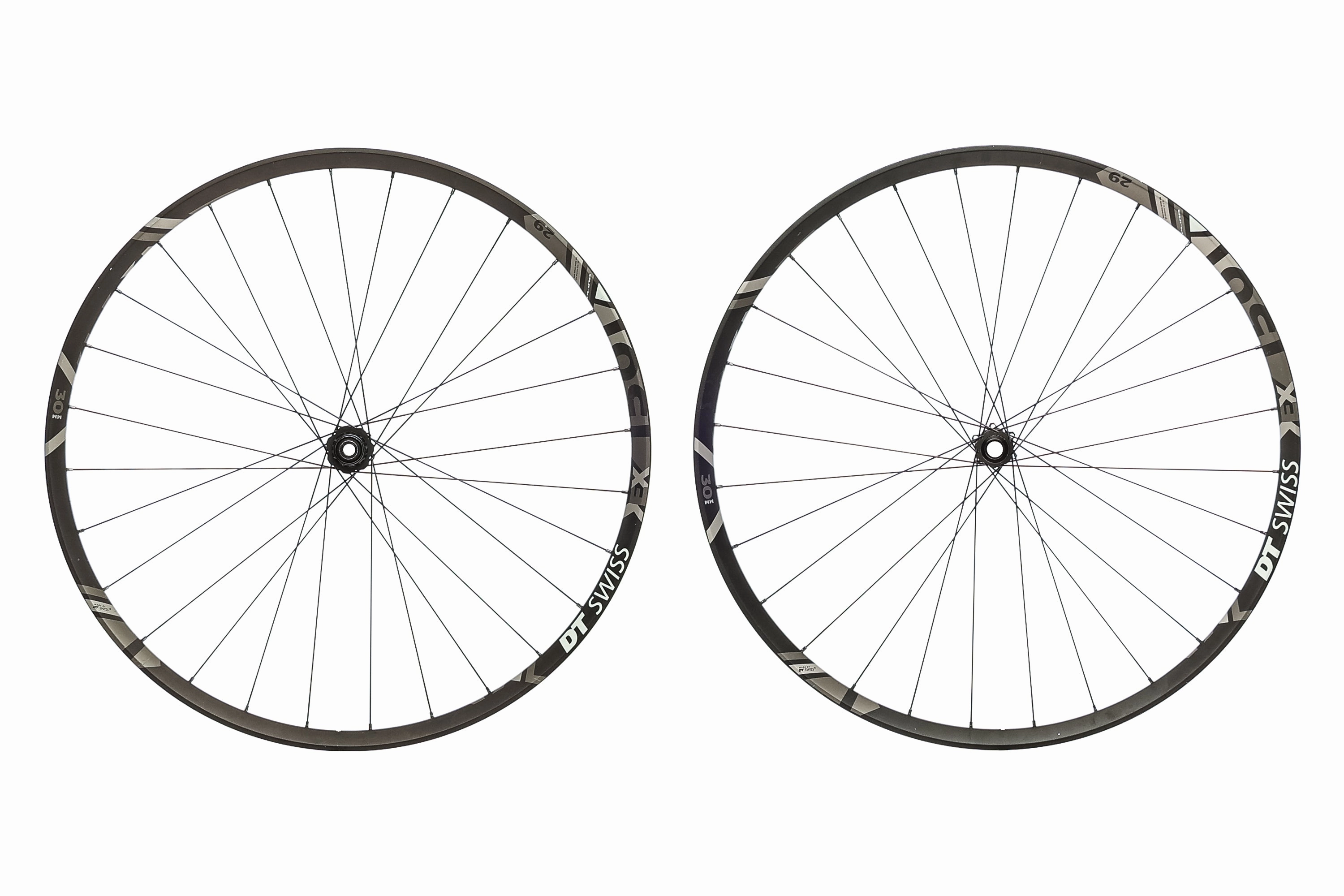 DT Swiss EX 1501 Spline Aluminum Tubeless 29" Wheelset
