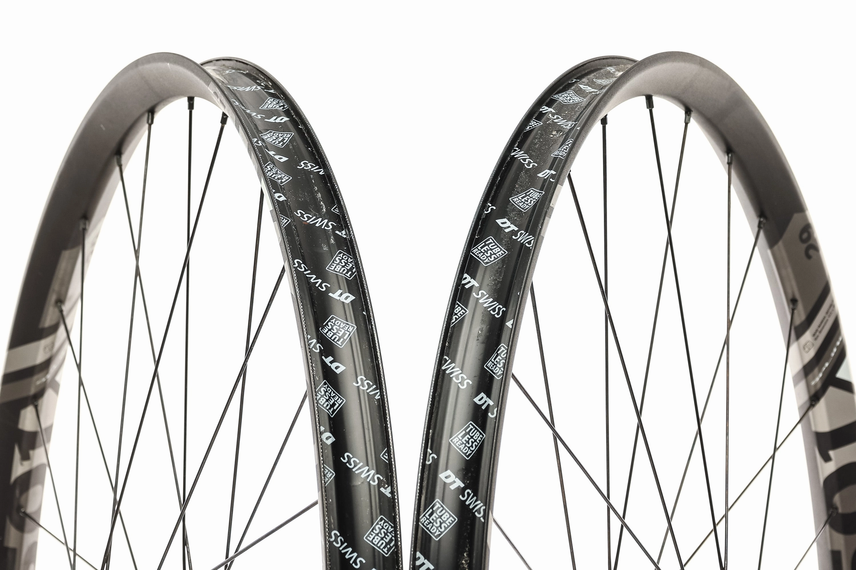 DT Swiss EX 1501 Spline Aluminum Tubeless 29" Wheelset