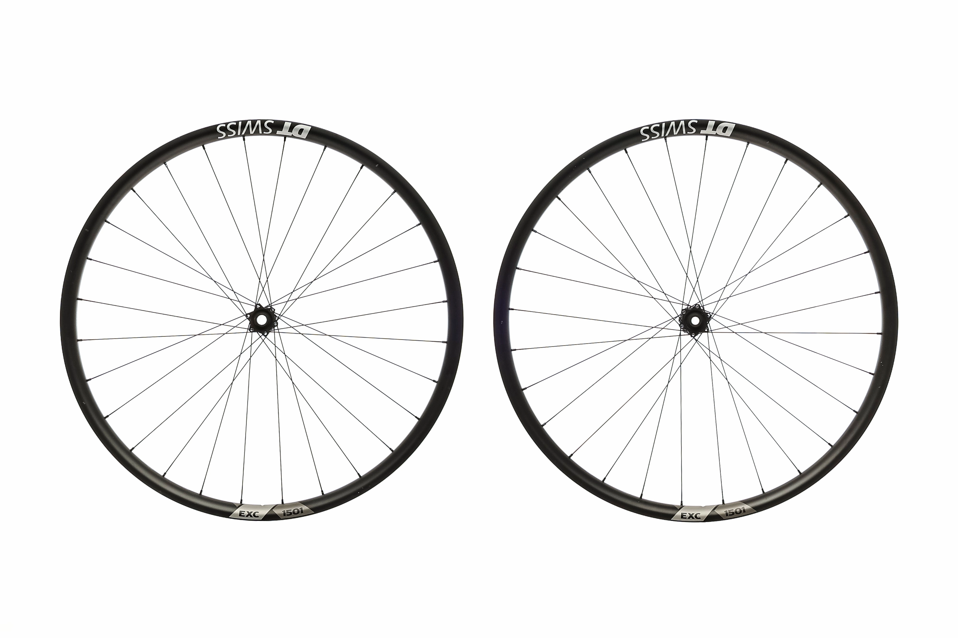 DT Swiss EXC 1501 Carbon Tubeless 29" Wheelset