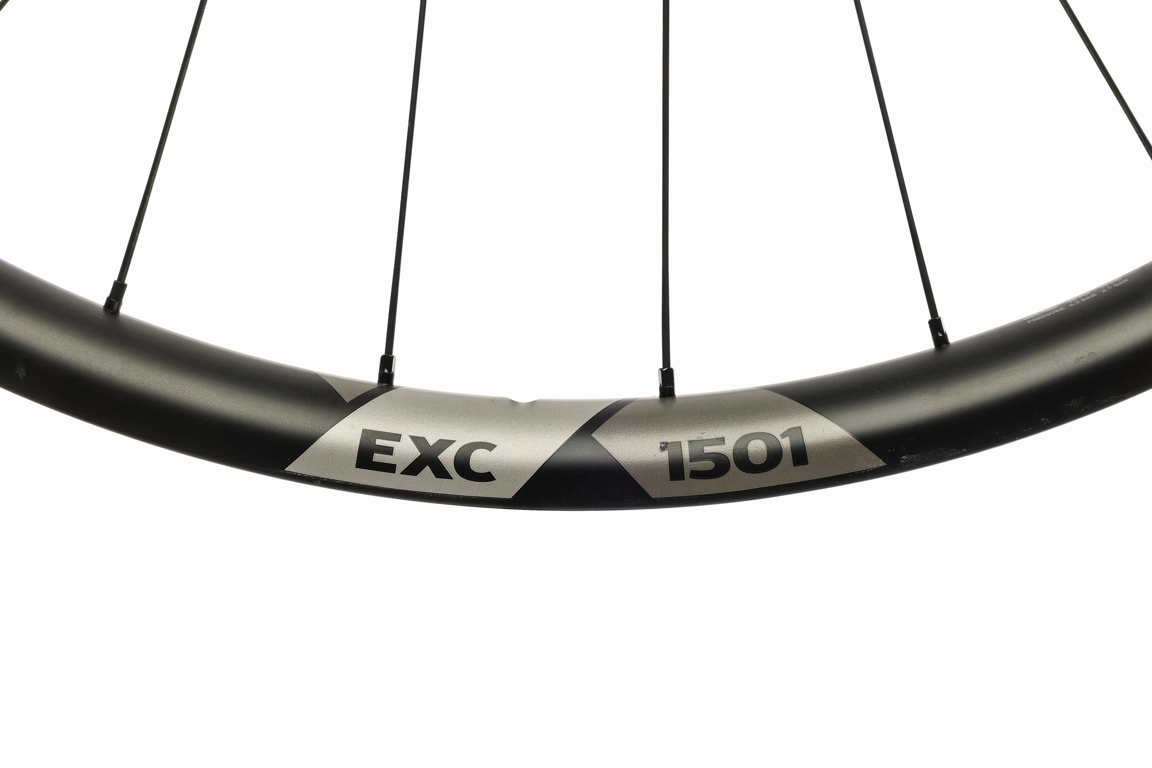 DT Swiss EXC 1501 Carbon Tubeless 29" Wheelset