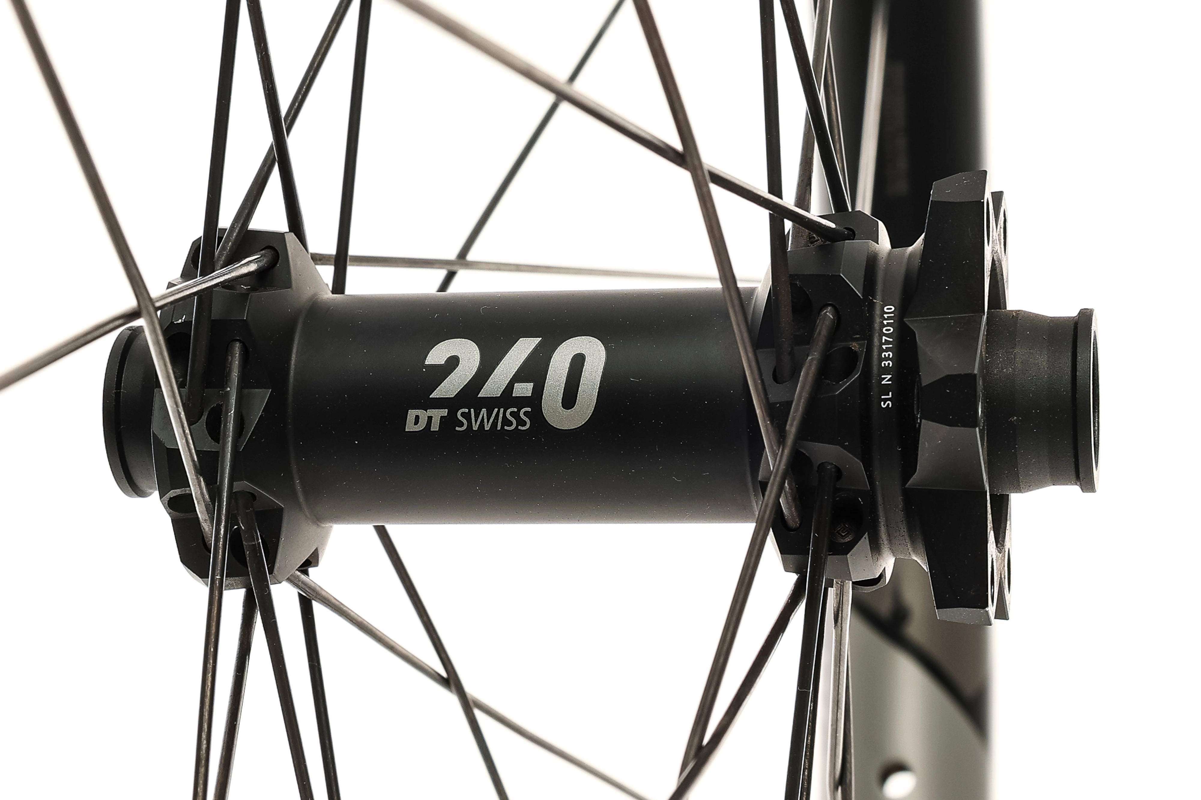 DT Swiss EXC 1501 Carbon Tubeless 29" Wheelset