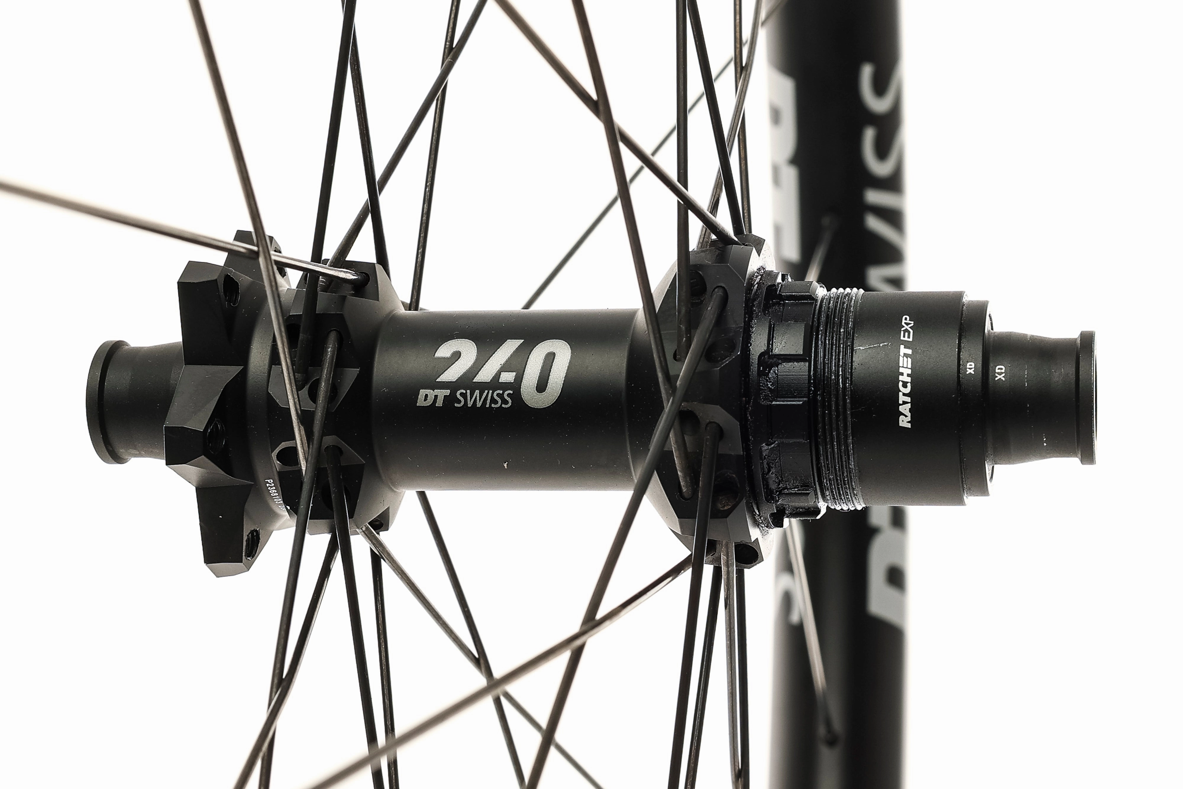 DT Swiss EXC 1501 Carbon Tubeless 29" Wheelset