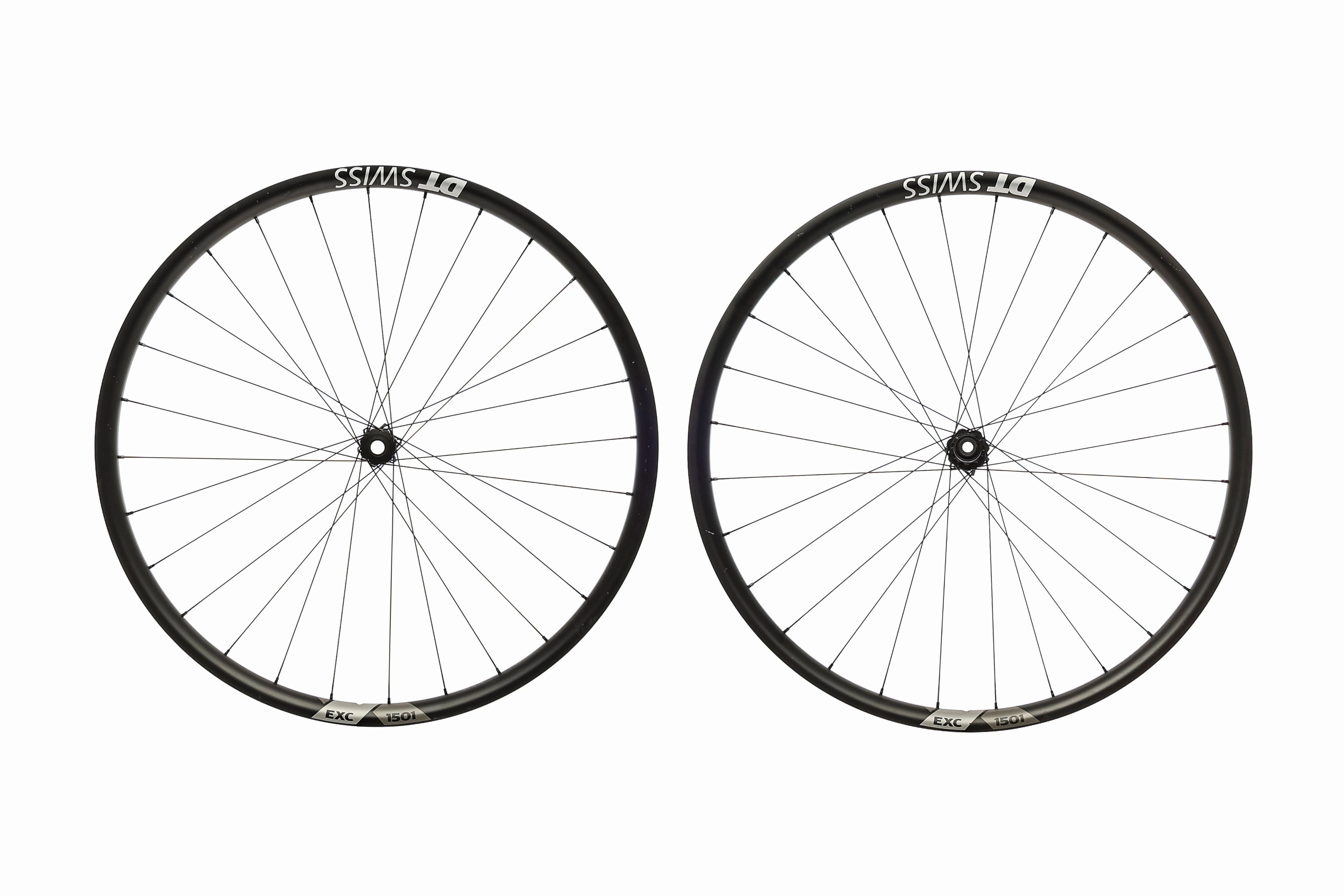 DT Swiss EXC 1501 Carbon Tubeless 29" Wheelset