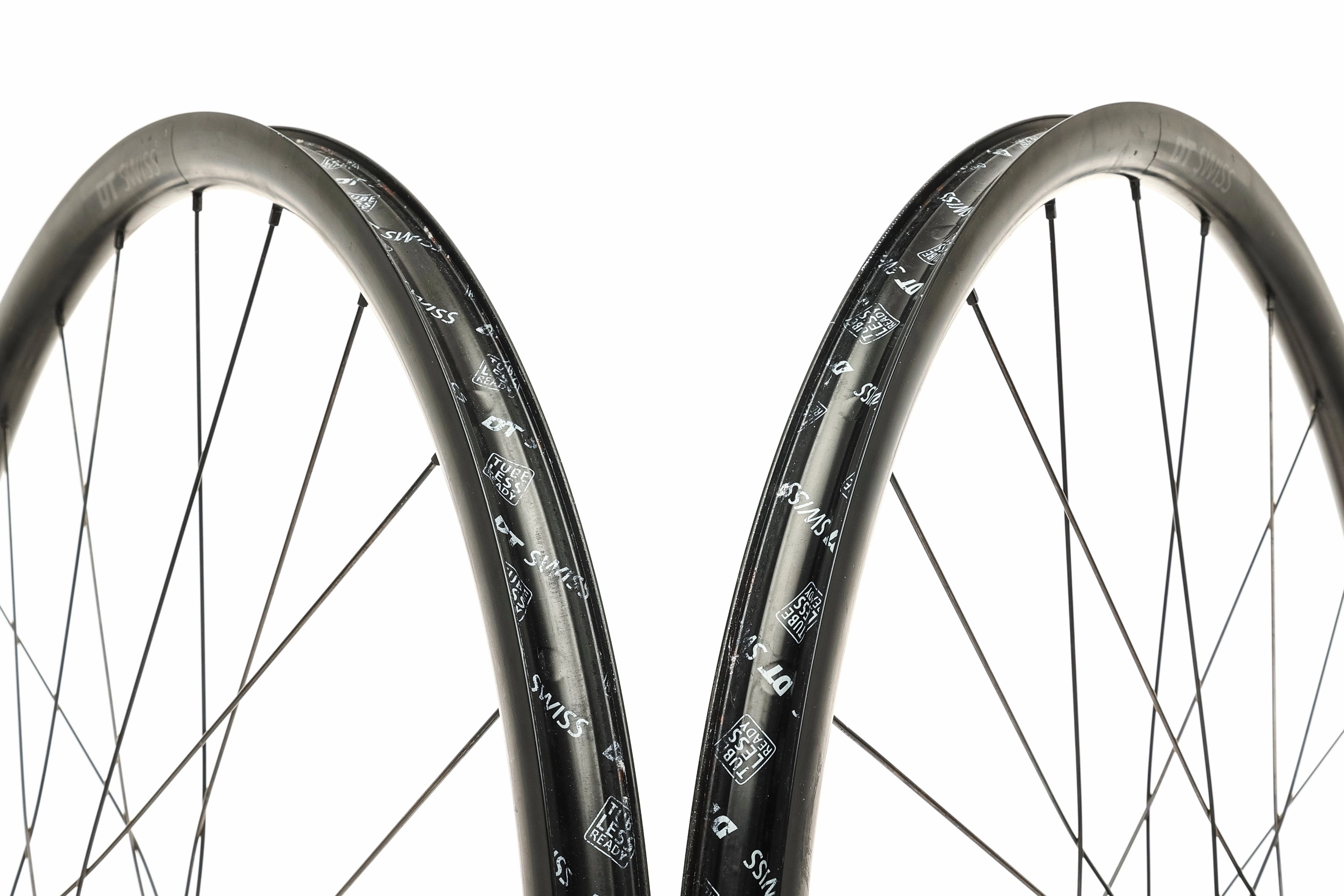 DT Swiss G540 Aluminum Tubeless 700c Wheelset