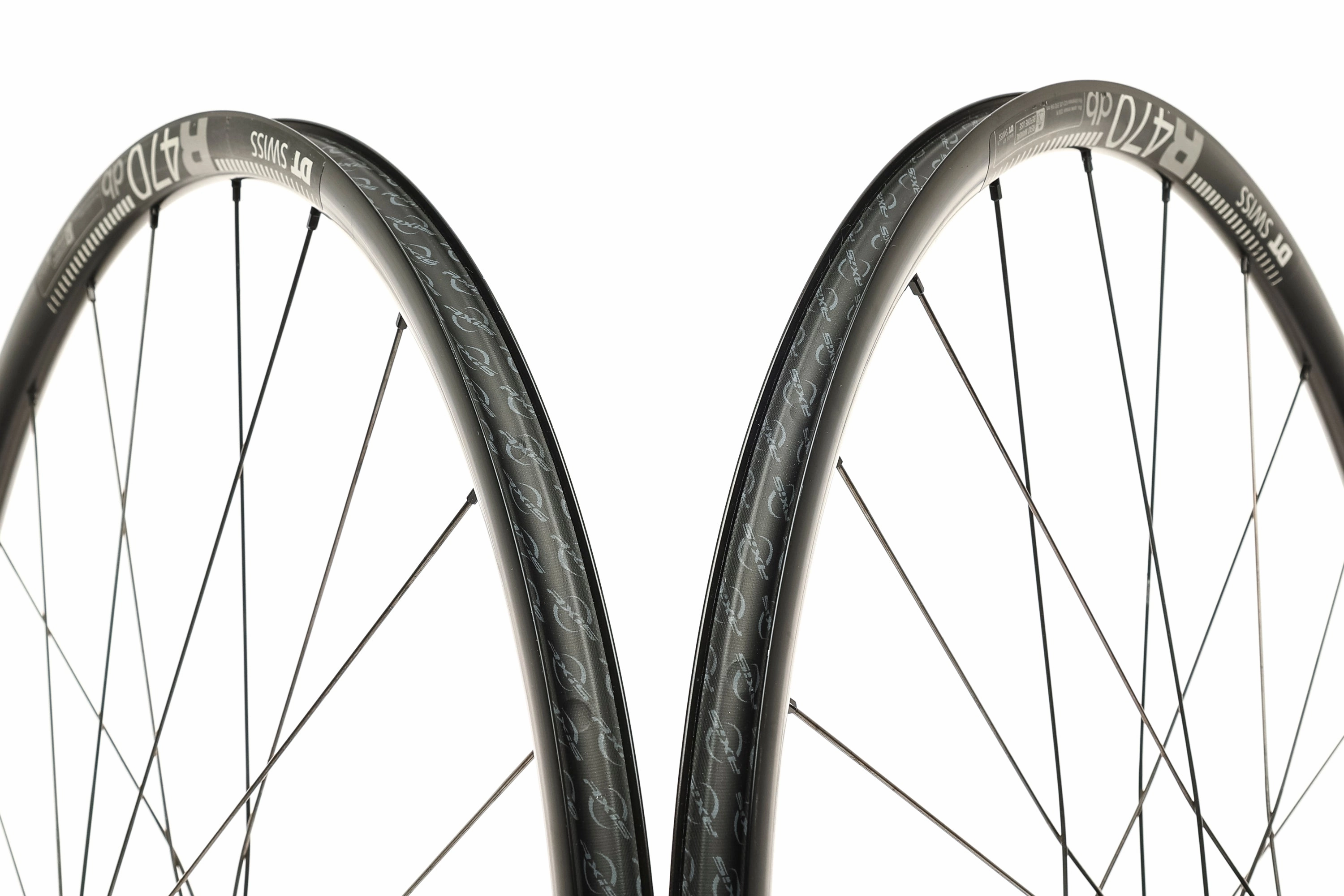 DT Swiss R 470 Aluminum Tubeless 700c Wheelset