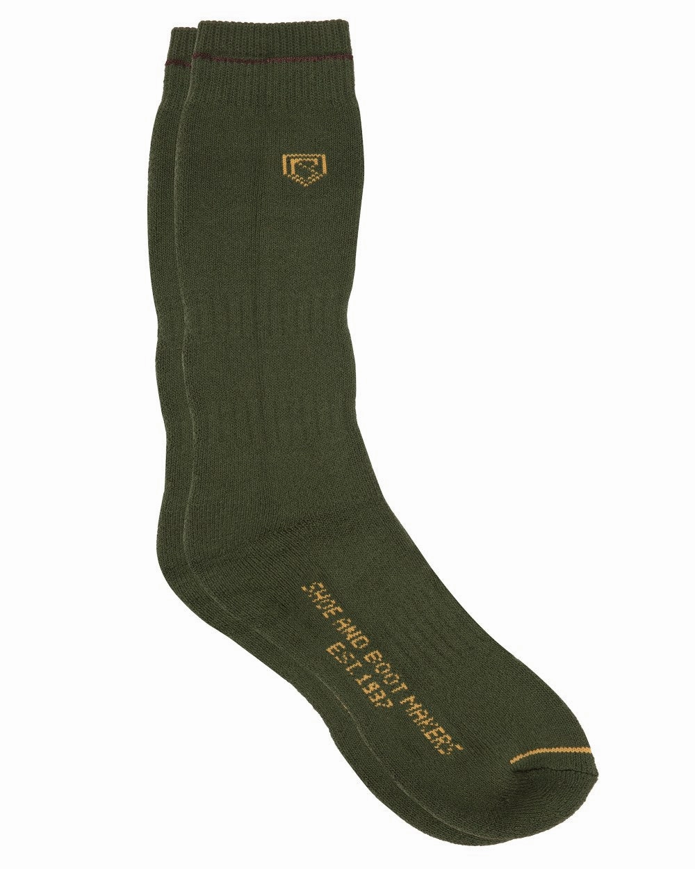 Clearance Steal Today Dubarry Mens Short Boot Socks