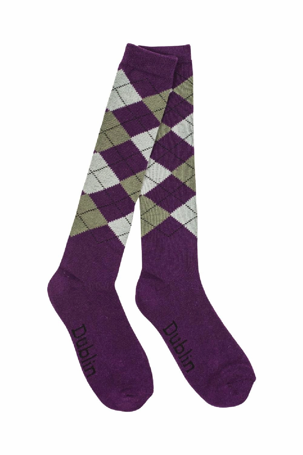 Dublin Argyle Socks Clearance Steal Today MustHave Steals