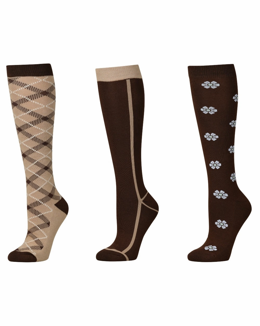 Hot Sale Alert Clearance Savings Now Dublin Three Pack Socks
