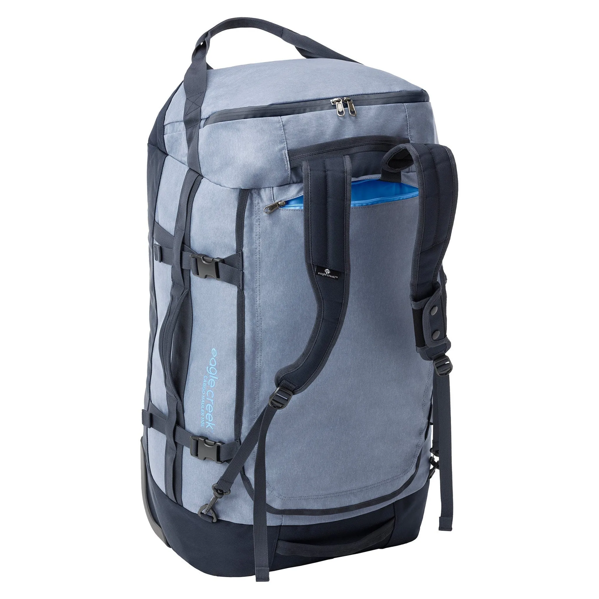 Todays Trending Deals Eagle Creek Cargo Hauler Wheeled Duffel 110L