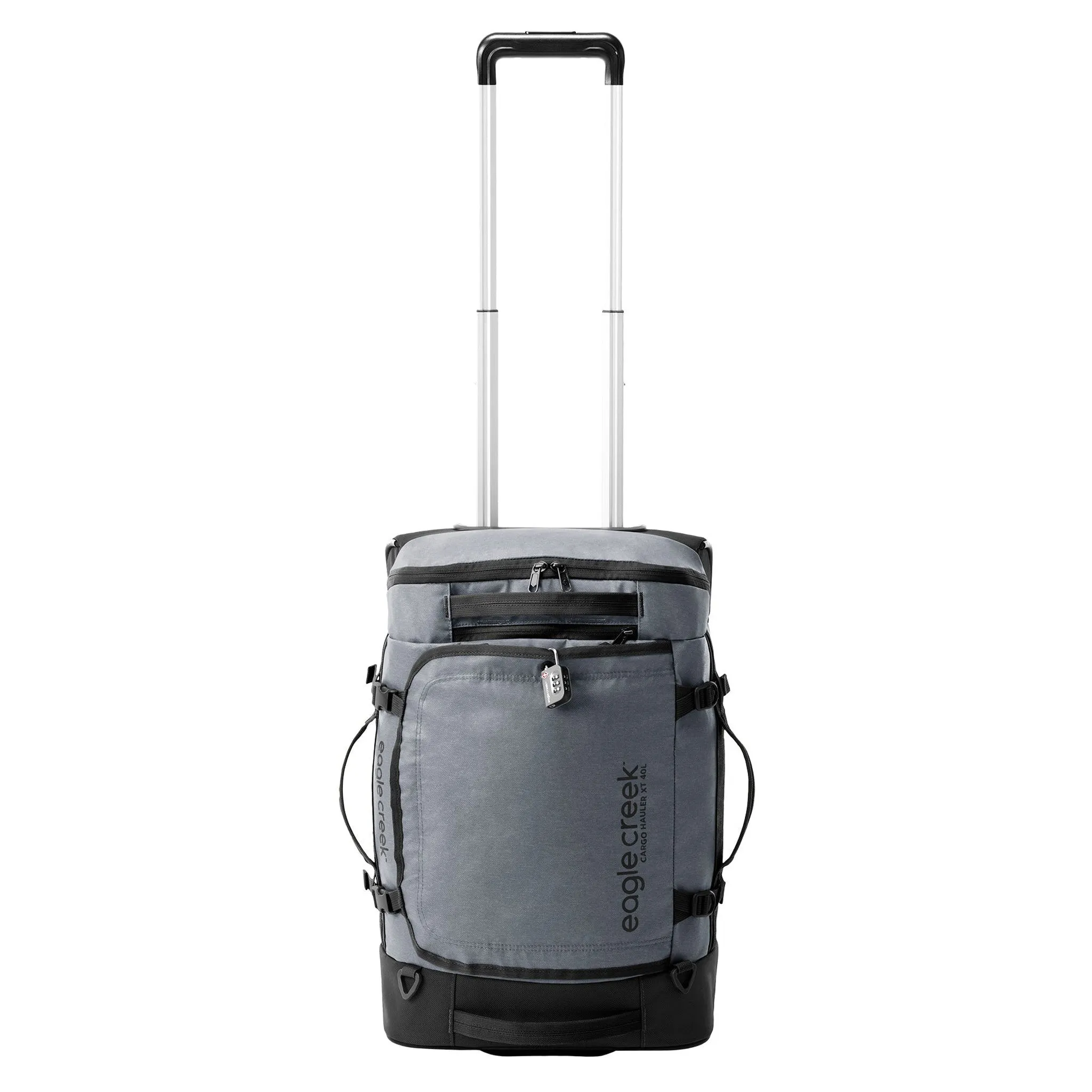 Dont Miss Big Savings Eagle Creek Cargo Hauler Xt Wheeled Duffel International Carry On