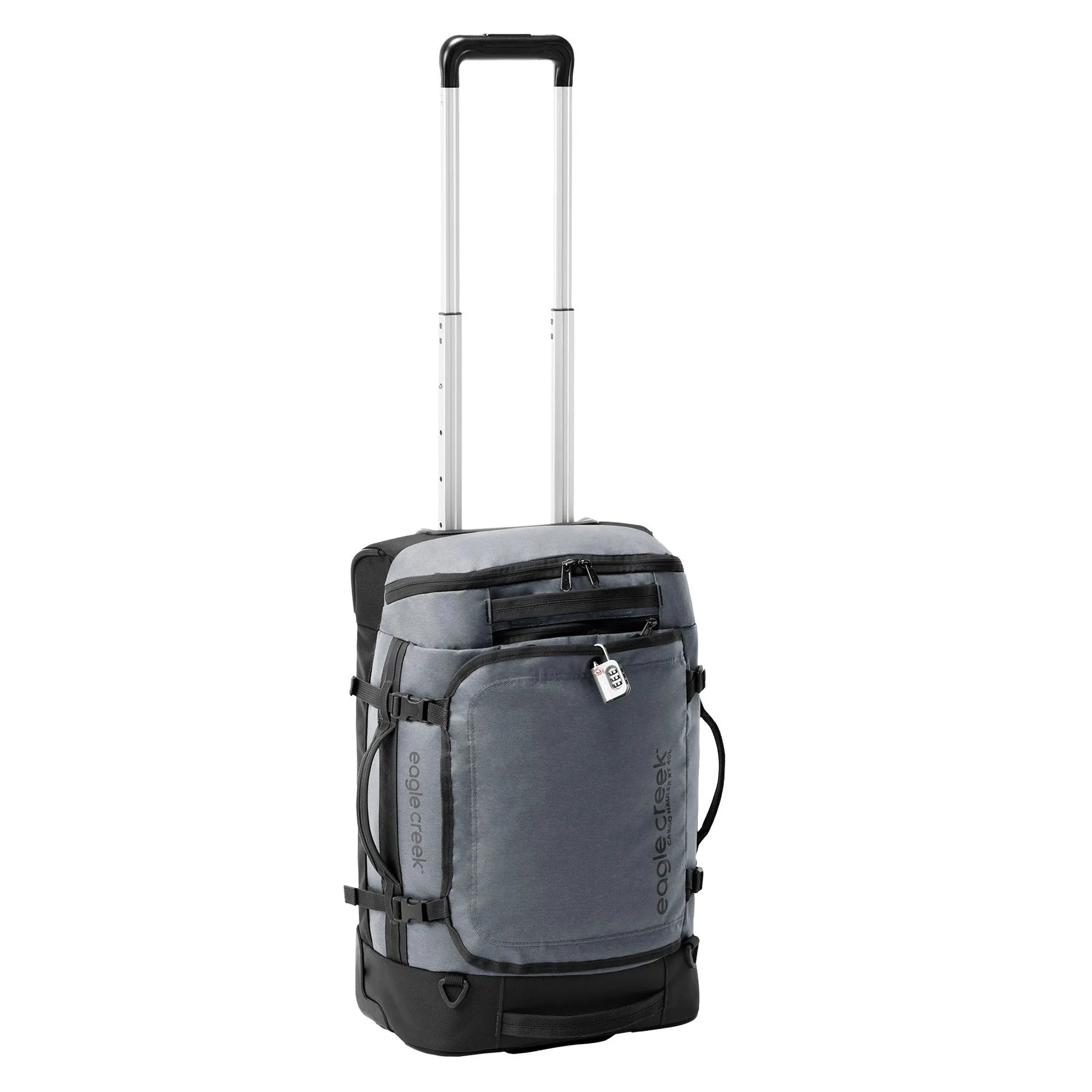 Eagle Creek Cargo Hauler Xt Wheeled Duffel International Carry On Clearance Savings Now