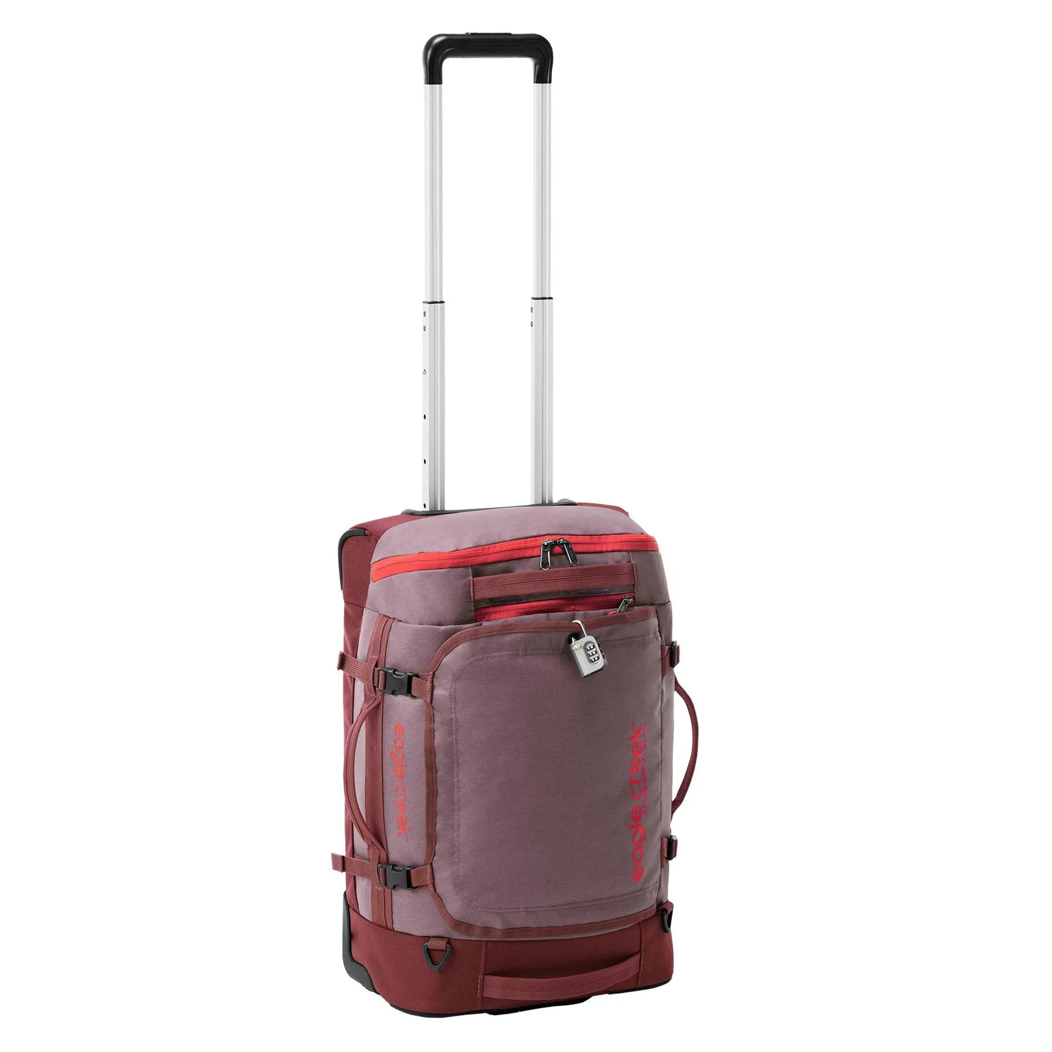 Eagle Creek Cargo Hauler Xt Wheeled Duffel International Carry On Clearance Blowout