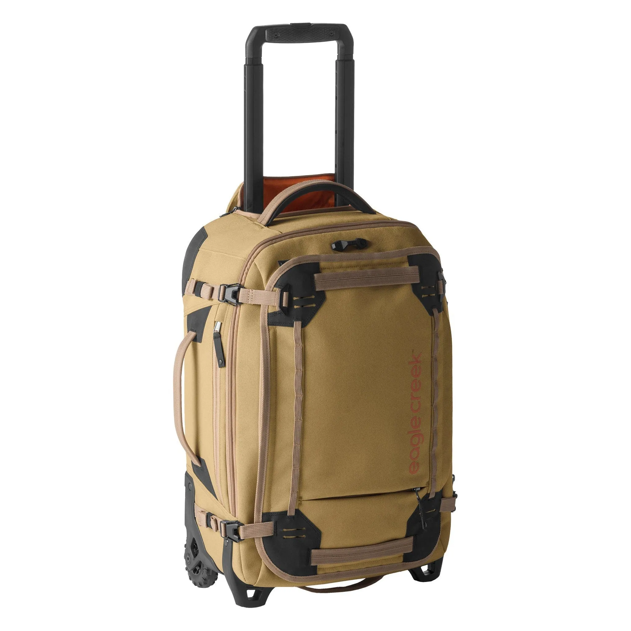 Eagle Creek Gear Warrior Xe 2-Wheeled Convertible Carry-On Daily Special Offer Flash Deal Alert