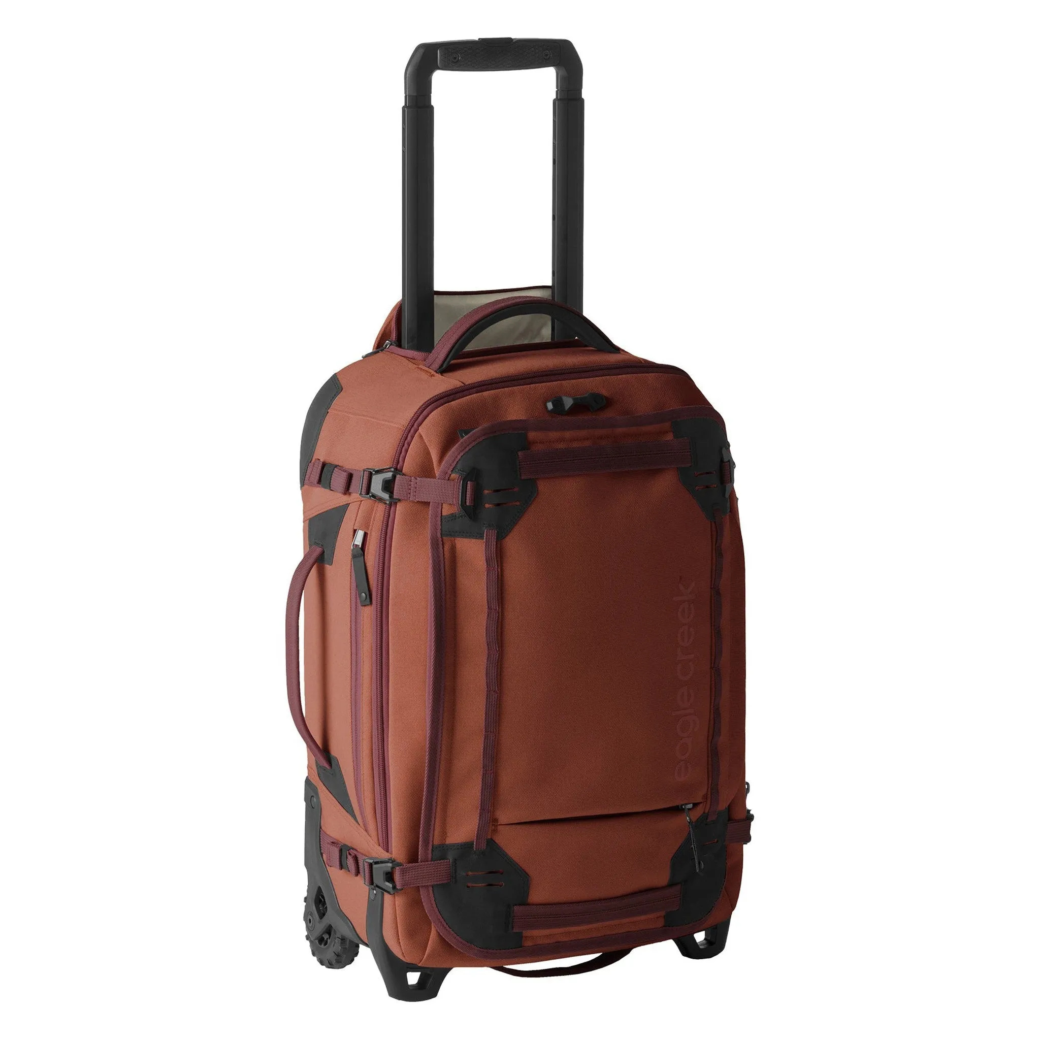 Dont Miss This Offer Eagle Creek Gear Warrior Xe 2-Wheeled Convertible Carry-On