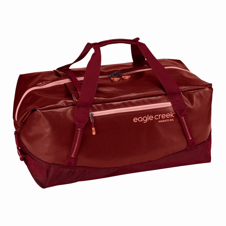 Hot Pick Deal Save More Now Eagle Creek 90L Migrate Duffle