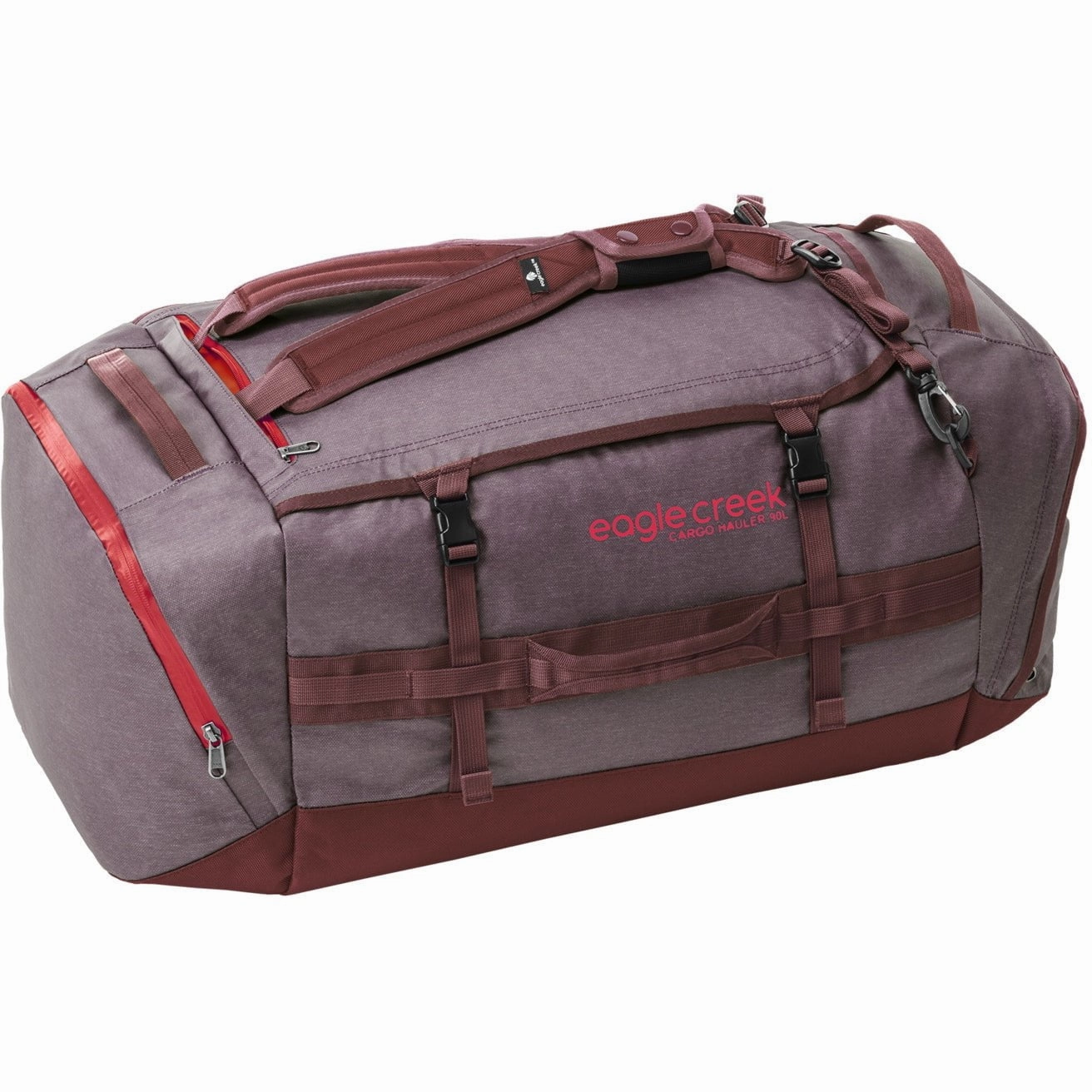 Eagle Creek Cargo Hauler Duffel 90L - Currant Hot Sale Alert Clearance Steal Today