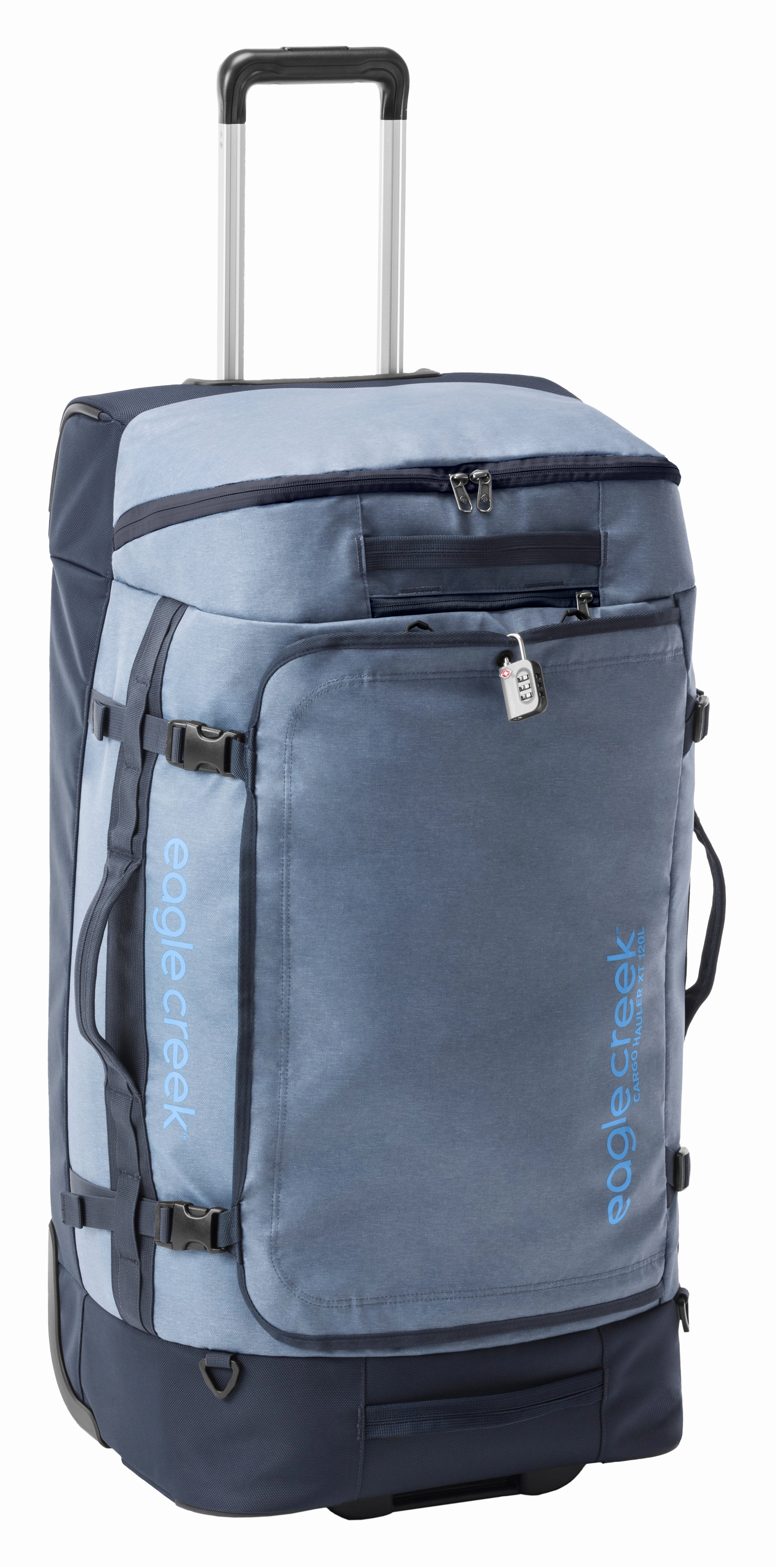 Todays Best Deal Special Price Today Eagle Creek Cargo Hauler Xt Wheeled Duffel 120L/32 Inch