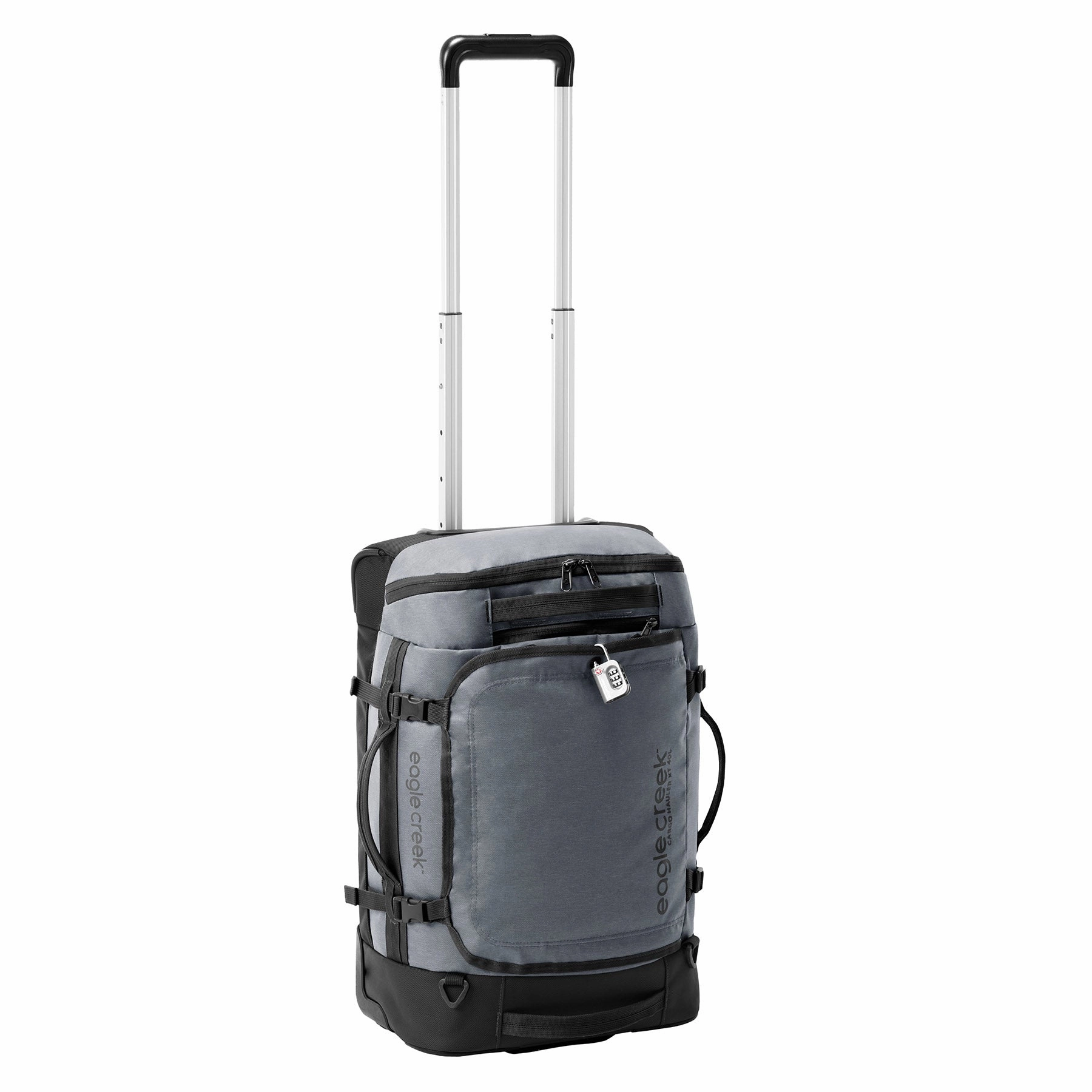 MustHave Deal Dont Miss Todays Deal Eagle Creek Cargo Hauler Xt Wheeled Duffel International Carry On
