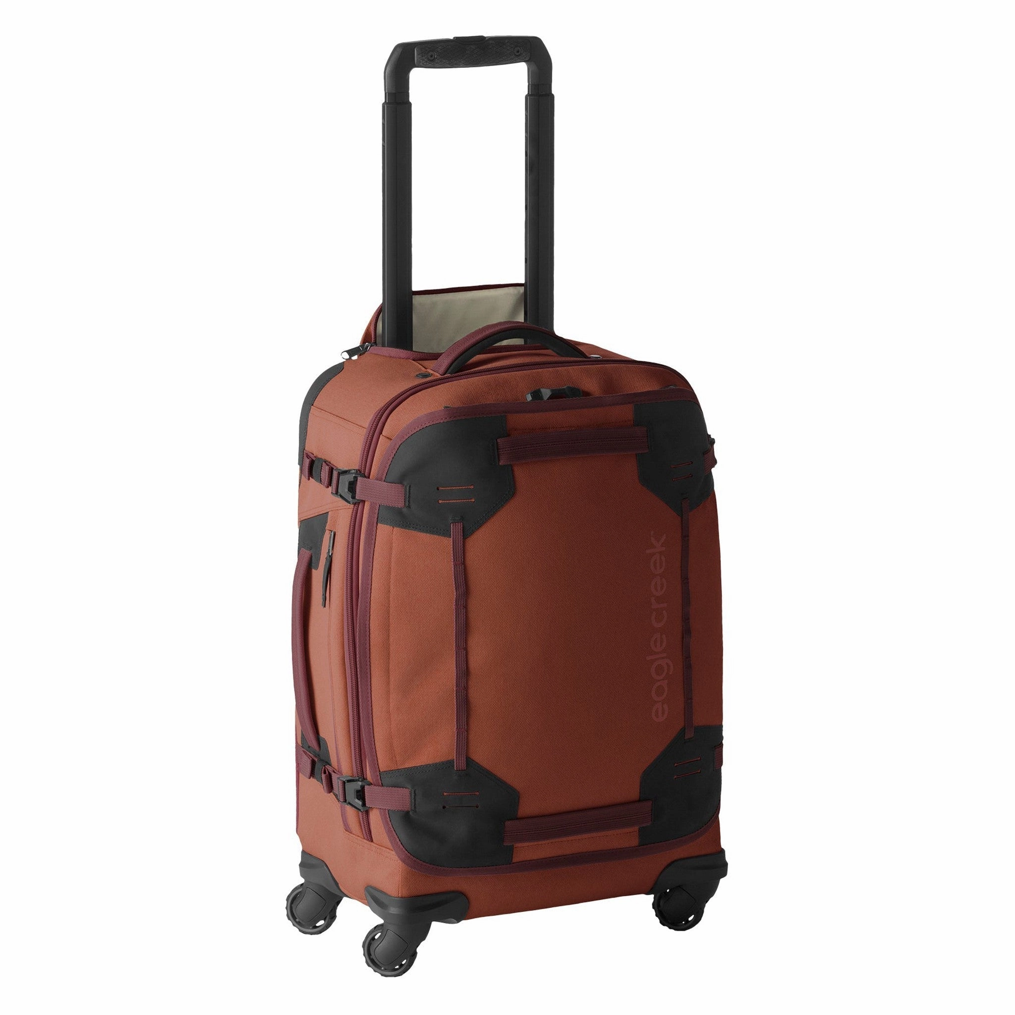 Last Chance Steal Daily Deal Frenzy Eagle Creek Gear Warrior Xe 4-Wheeled Carry-On