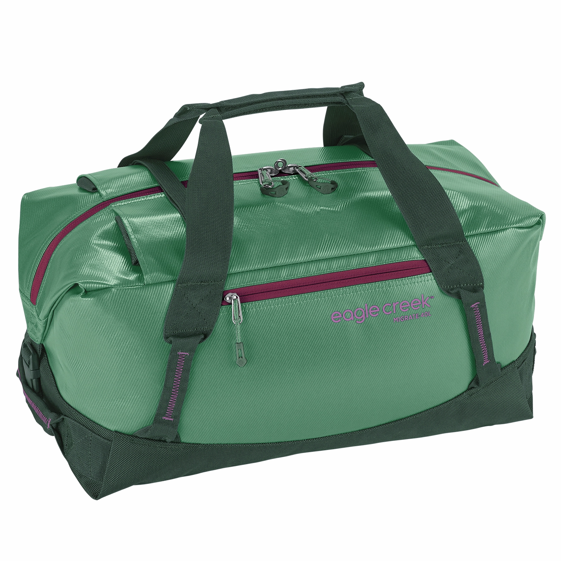 Eagle Creek Migrate Duffel 40L - Willow Green Trending Offer Today Clearance Savings Now