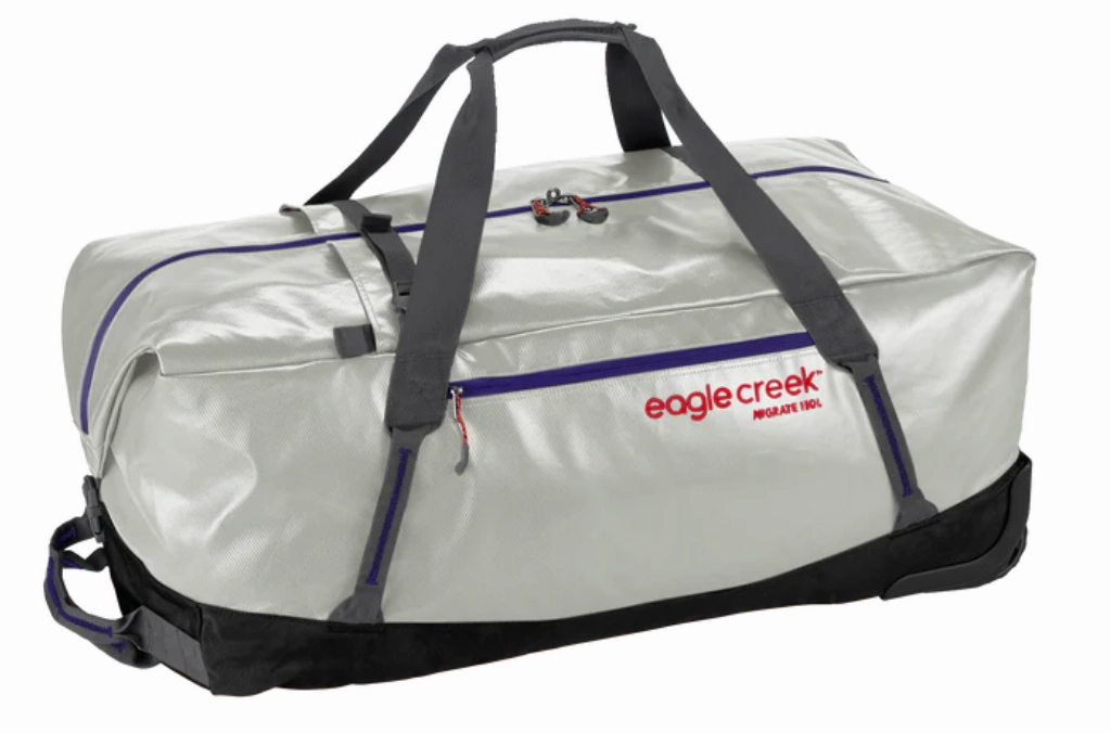 Shop Grab Now Eagle Creek Migrate Wheeled 130L Duffle