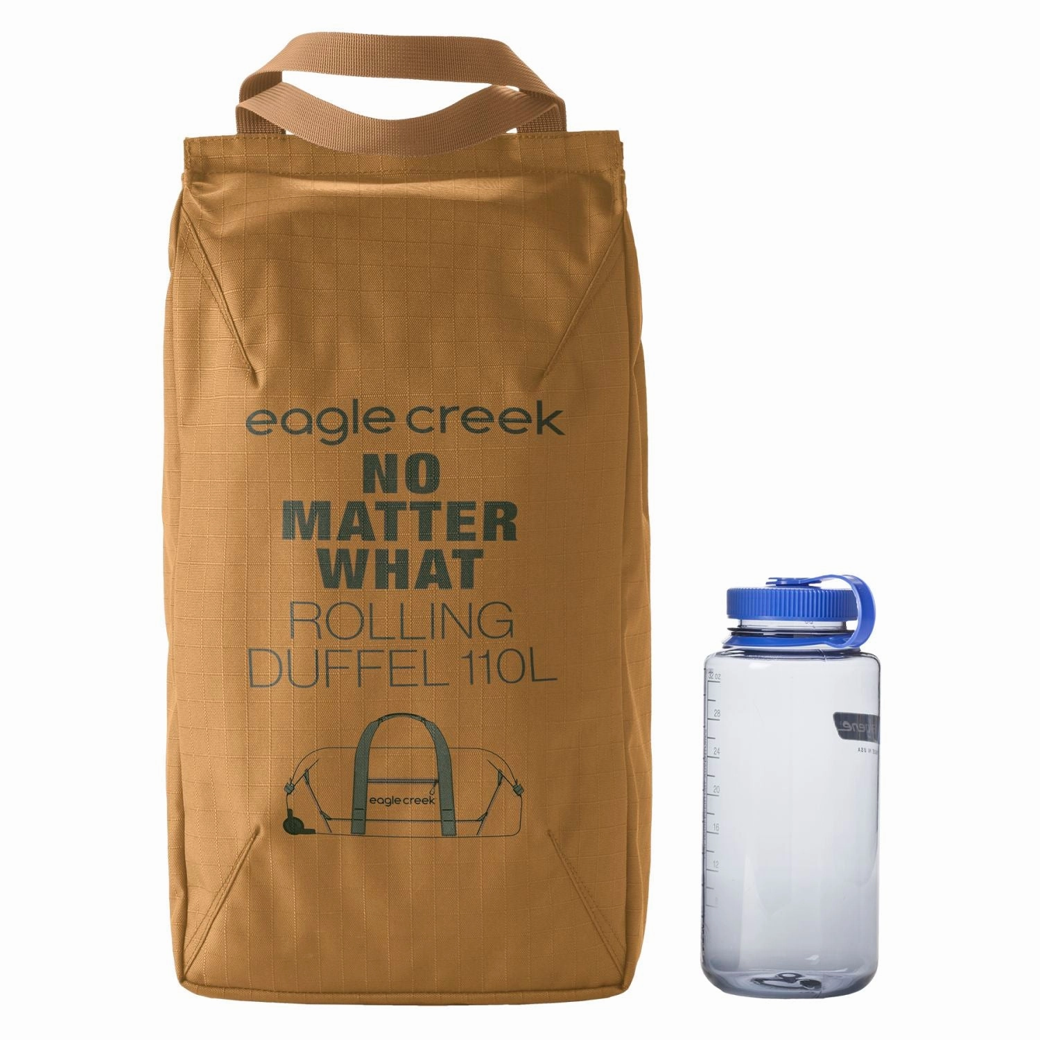 Eagle Creek No Matter What Rolling Duffel 110L Clearance Event Today