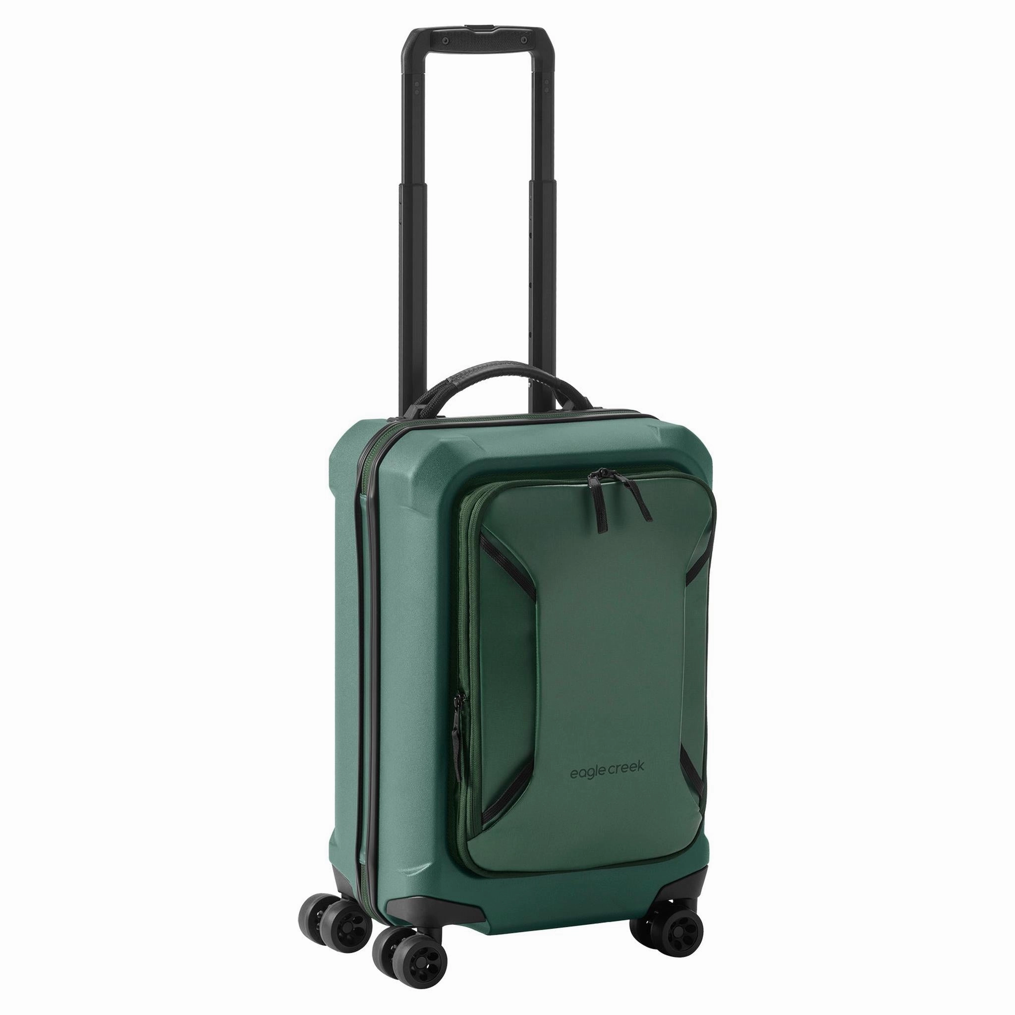 Limited Time Steal Mega Discount Today Eagle Creek Tarmac 4 Wheeled Carry-On Spinner