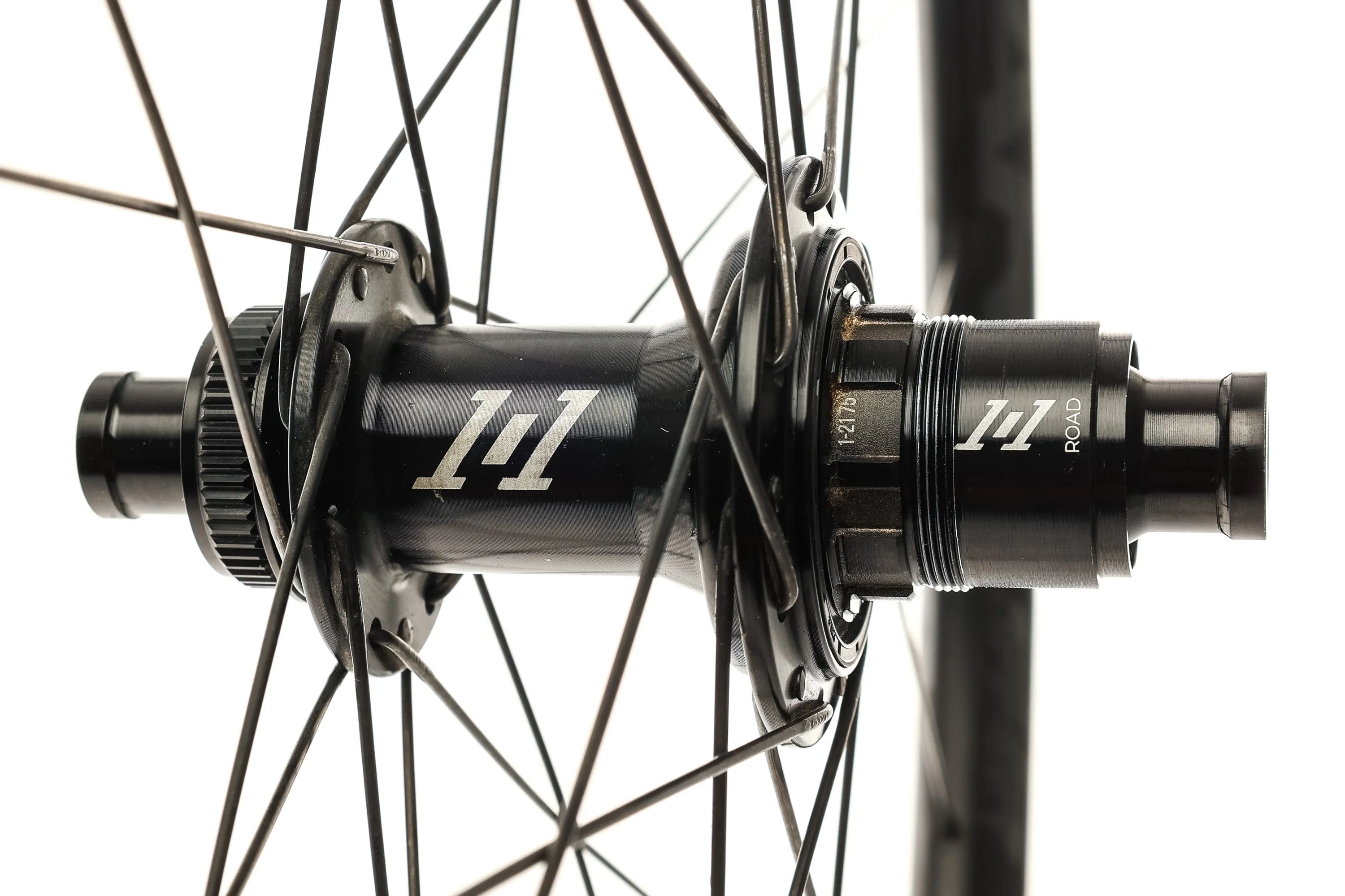 Easton ARC 25 Offset Aluminum Tubeless 700c Wheelset
