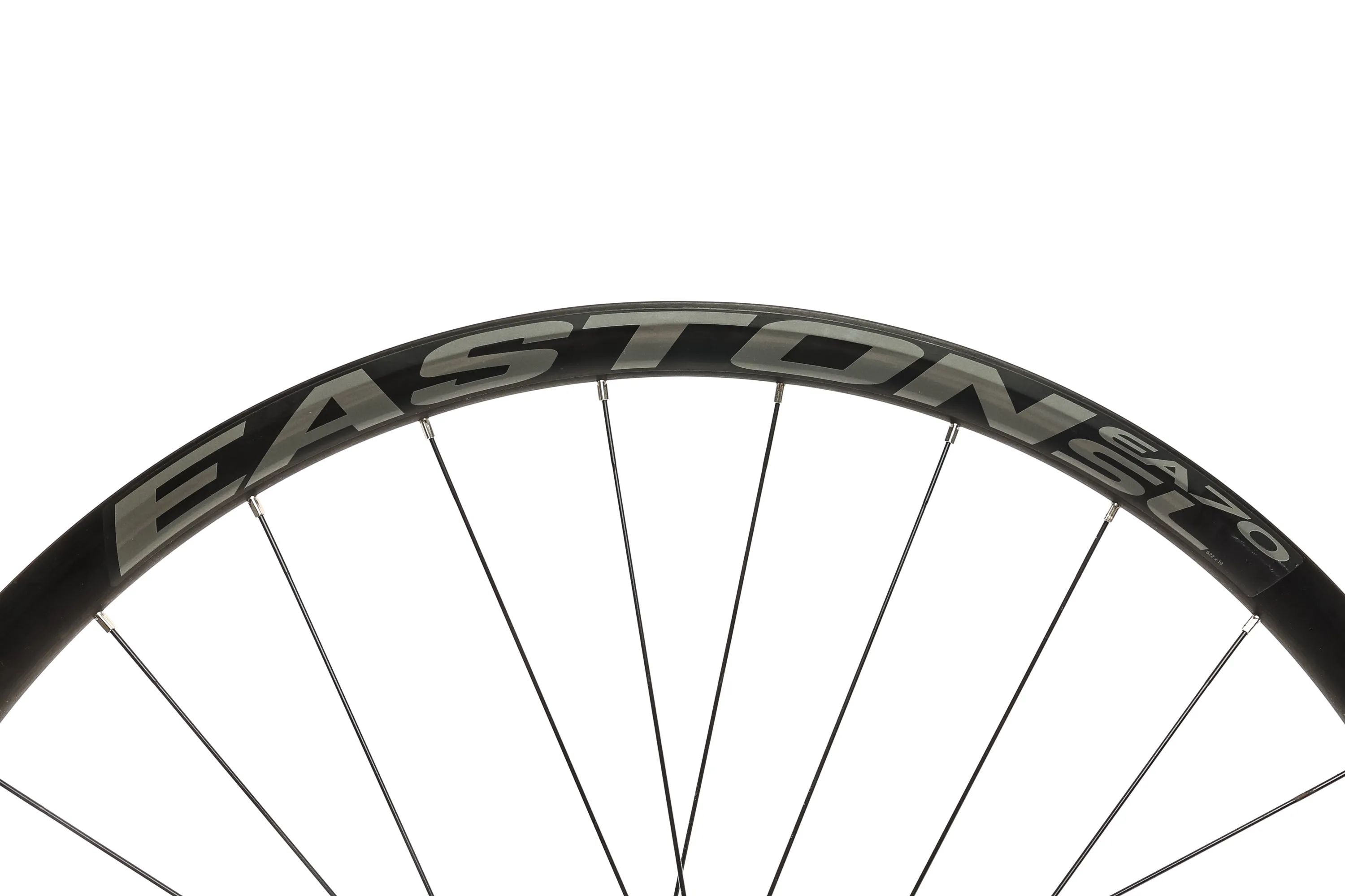 Easton EA70 SL Aluminum Tubeless 700c Wheelset