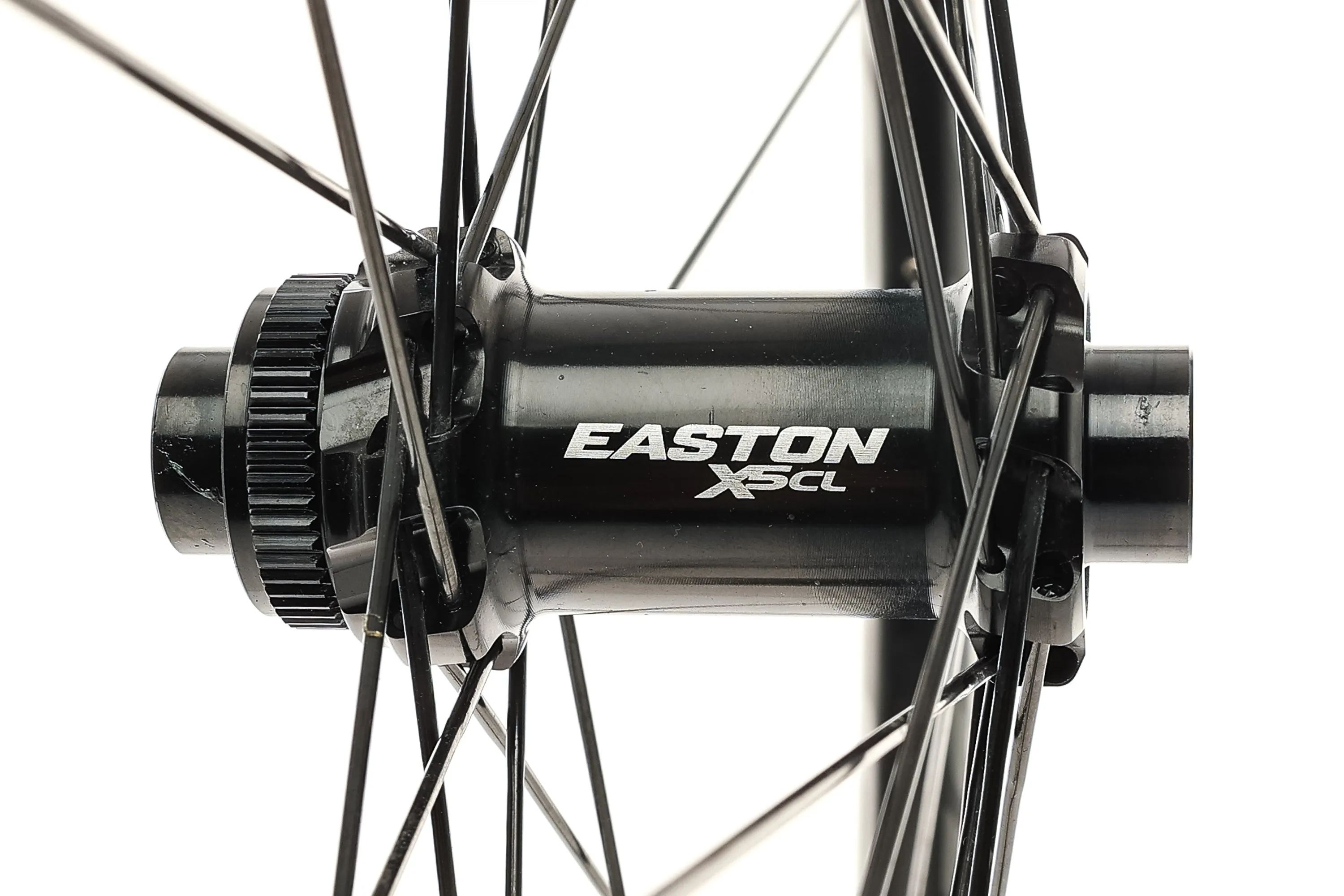 Easton EA70 SL Aluminum Tubeless 700c Wheelset