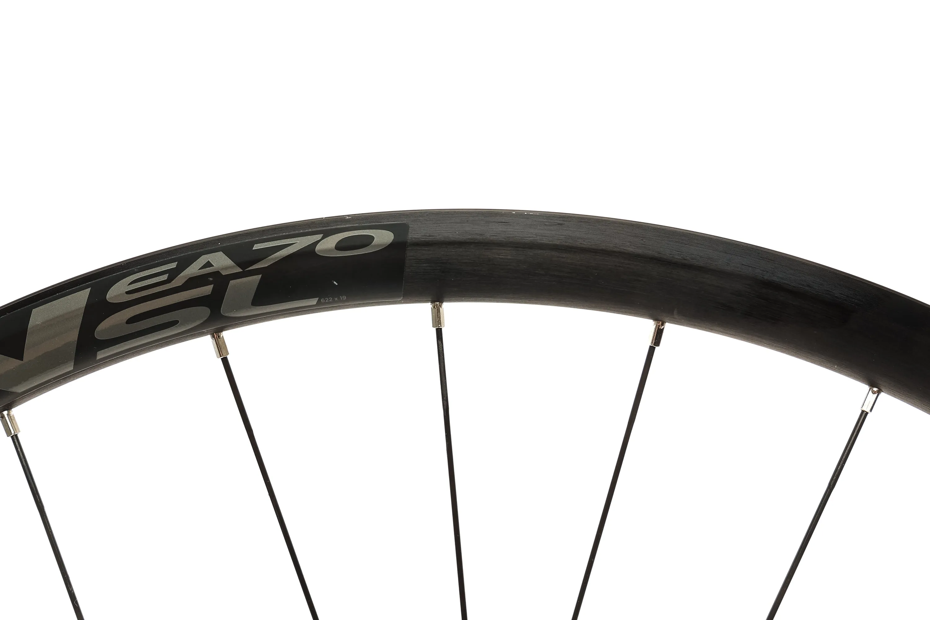 Easton EA70 SL Aluminum Tubeless 700c Wheelset